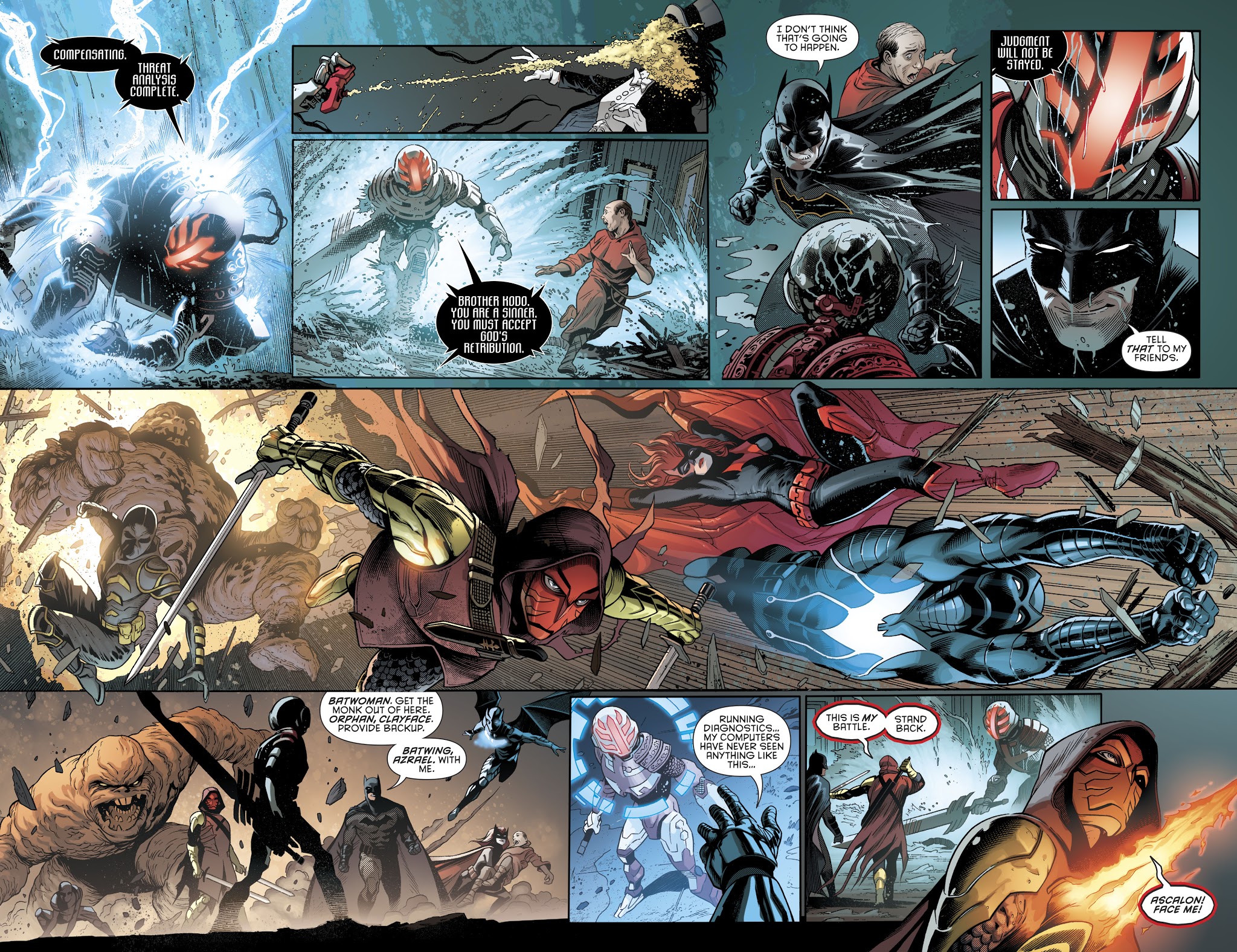 Read online Detective Comics (2016) comic -  Issue #959 - 8