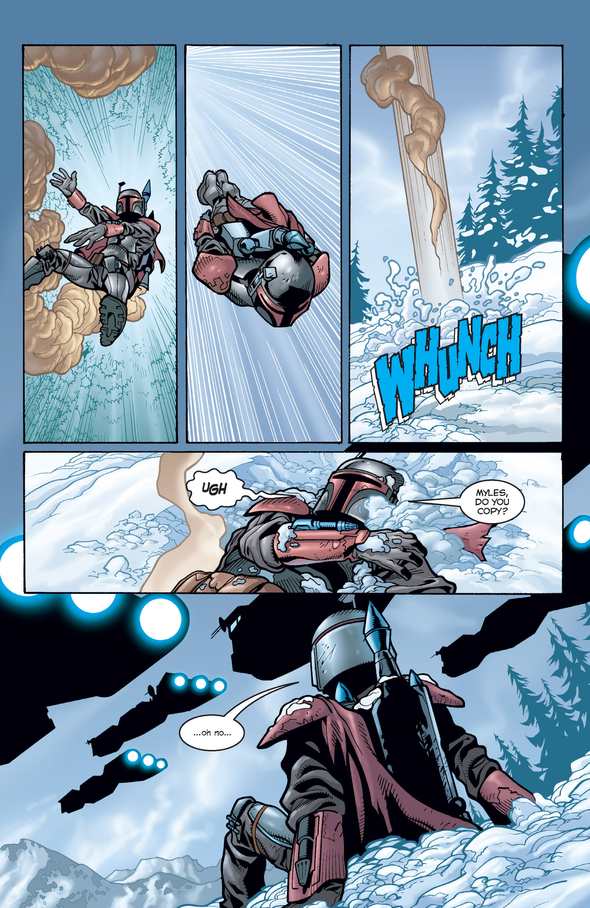 Read online Star Wars: Jango Fett - Open Seasons comic -  Issue #3 - 14