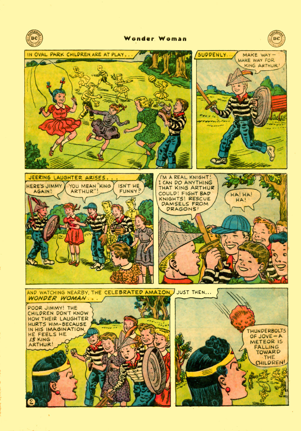 Wonder Woman (1942) issue 93 - Page 28