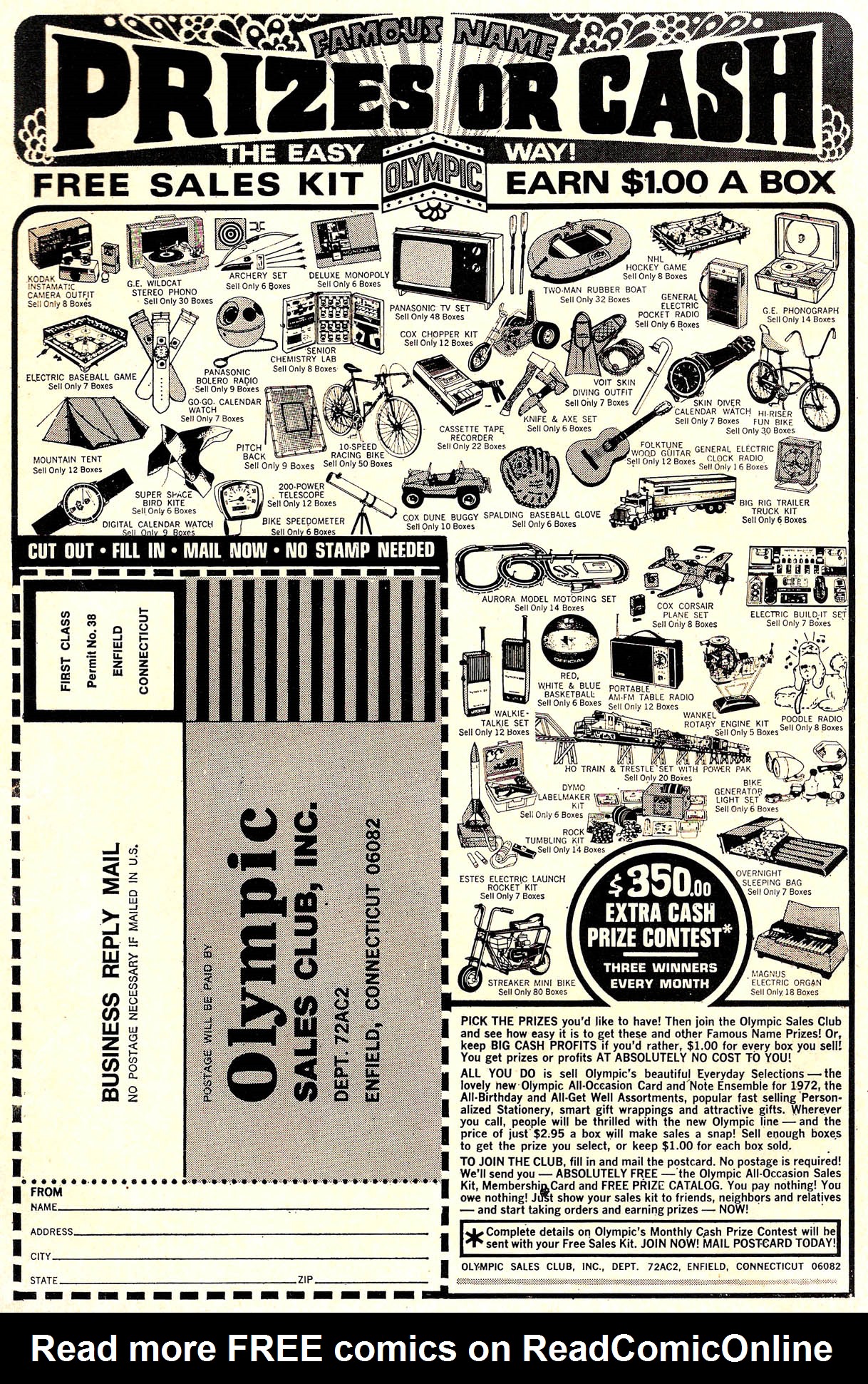 Read online Pep Comics comic -  Issue #265 - 2