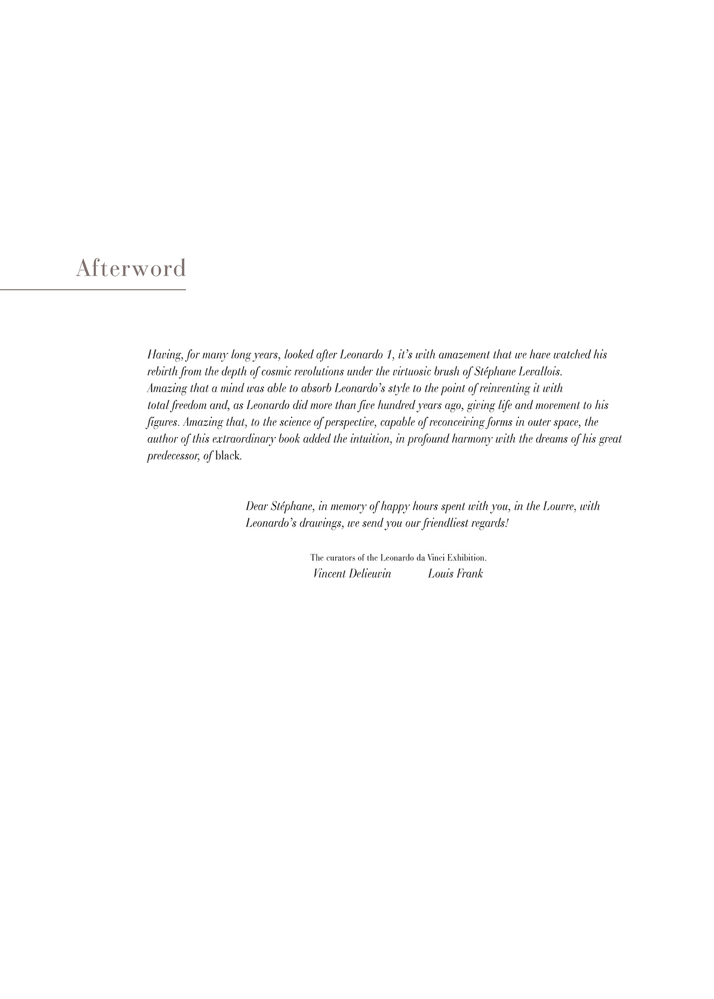 Read online Leonardo 2 comic -  Issue # TPB - 92