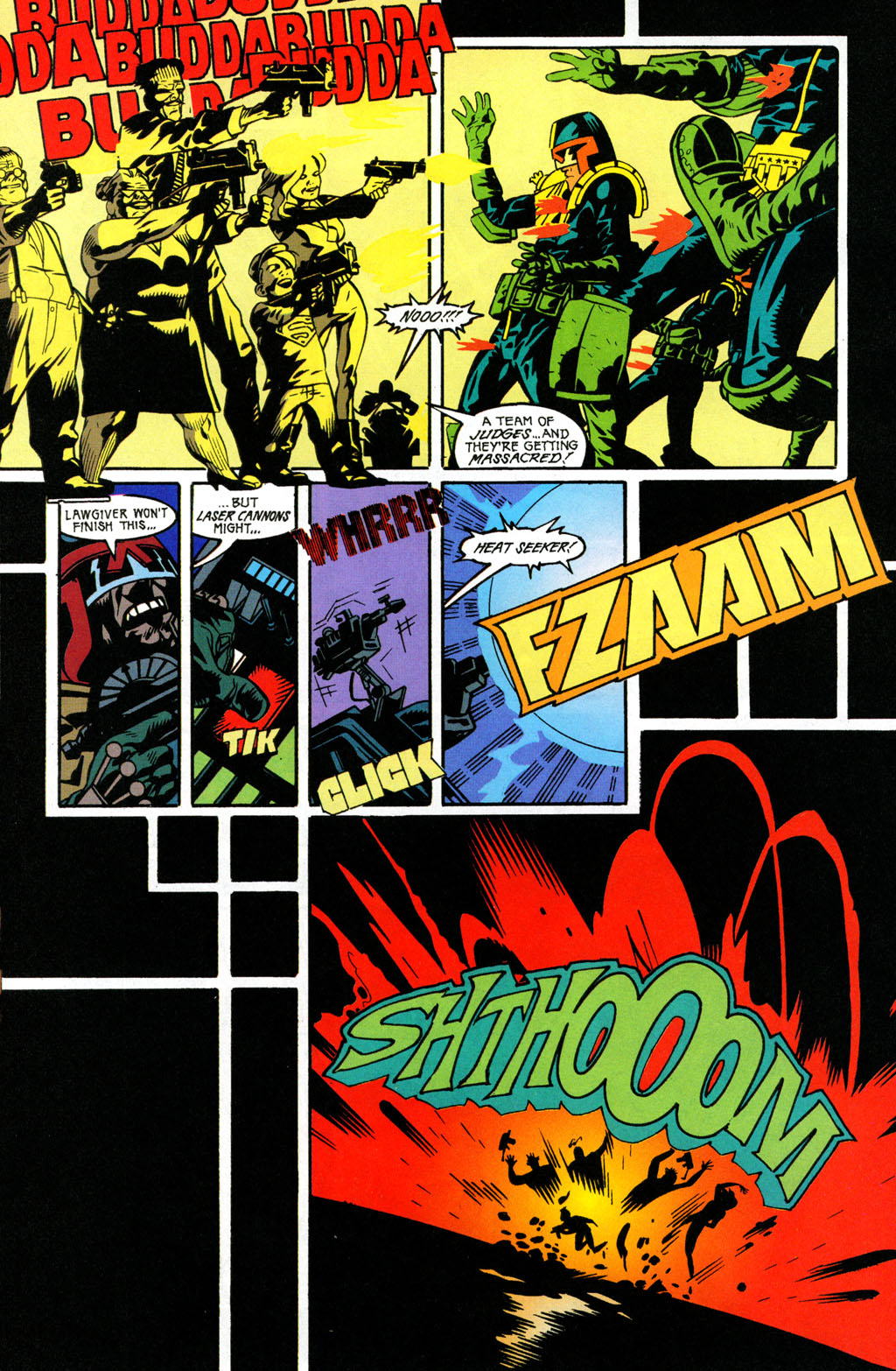 Read online Judge Dredd (1994) comic -  Issue #12 - 17