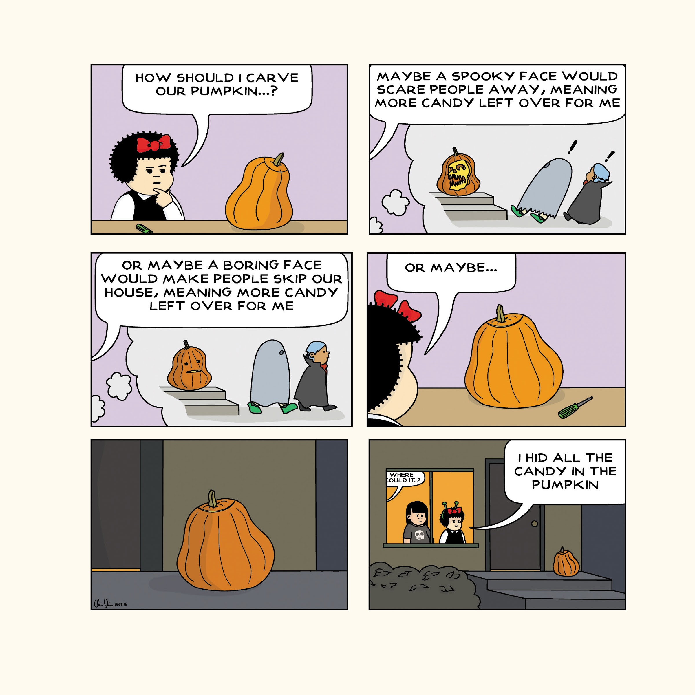 Read online Nancy: A Comic Collection comic -  Issue # TPB - 88
