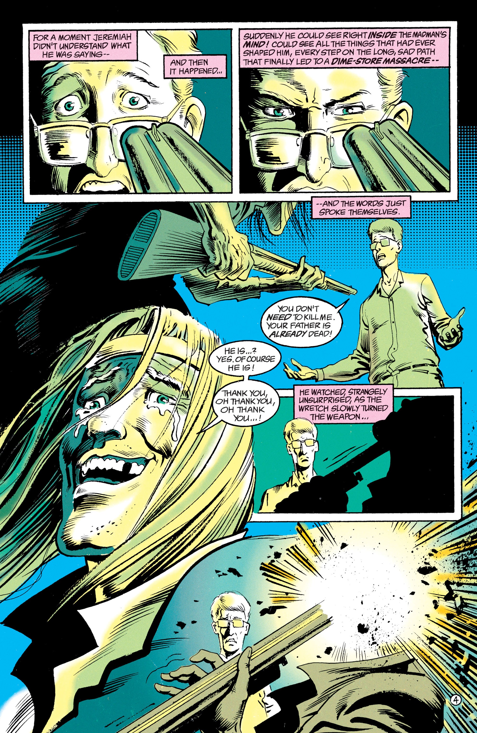 Read online Batman Arkham: Victor Zsasz comic -  Issue # TPB (Part 1) - 10