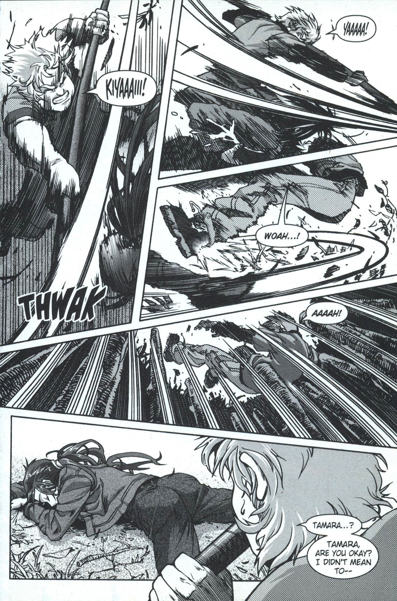 Read online Wolverine: Prodigal Son comic -  Issue # TPB (Part 1) - 61