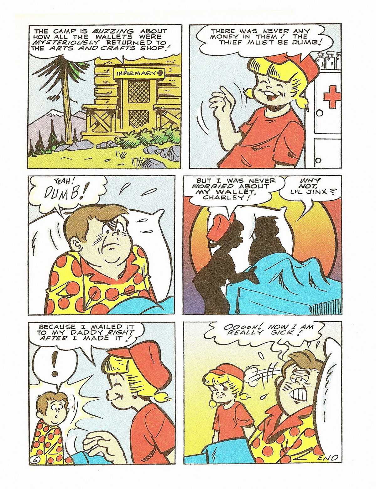 Read online Archie's Pals 'n' Gals Double Digest Magazine comic -  Issue #20 - 87
