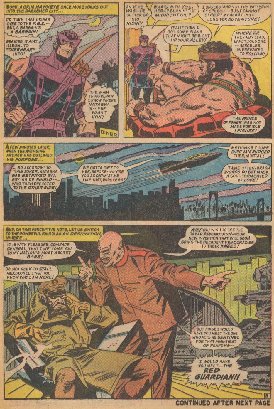 The Avengers (1963) issue 43 - Page 12