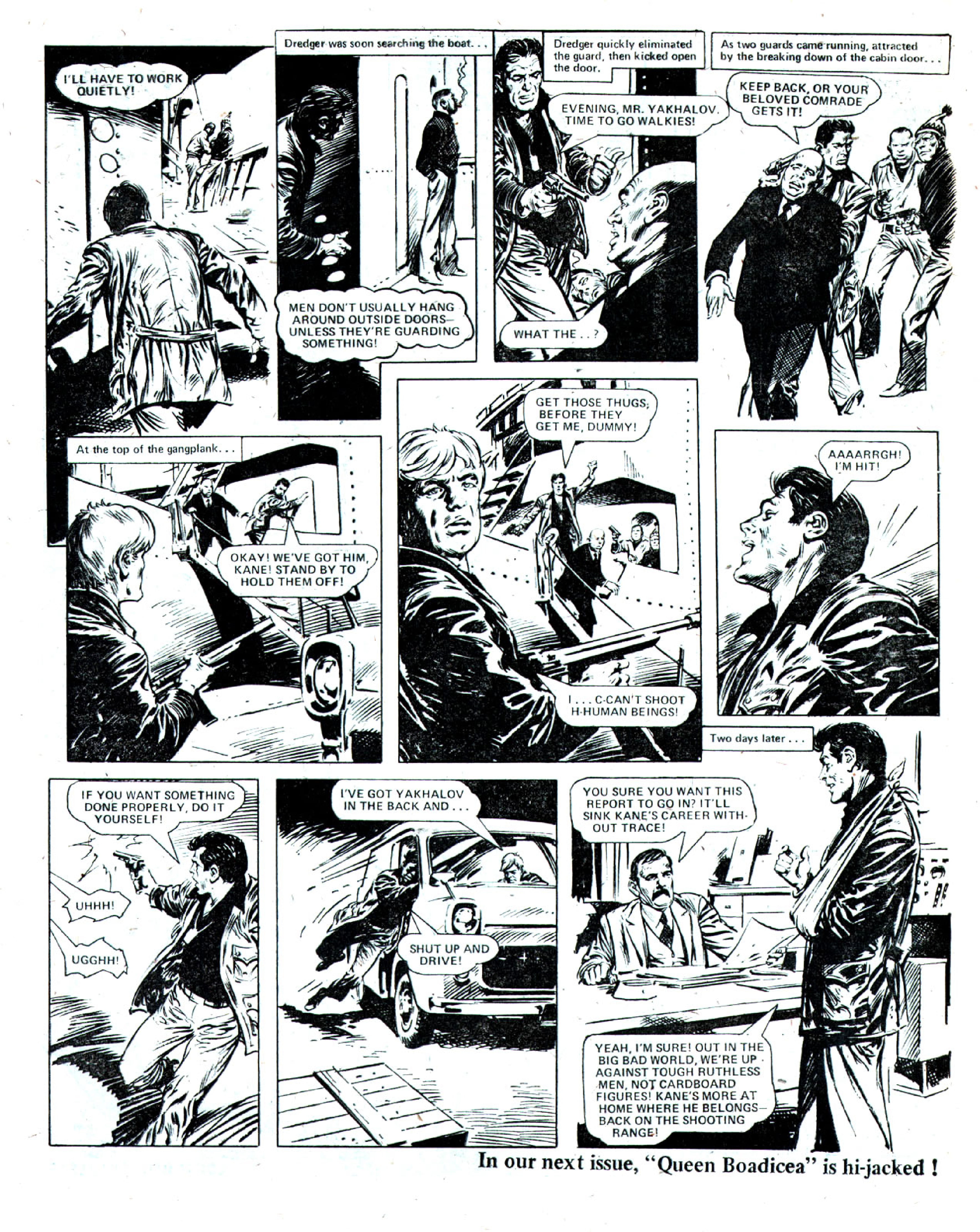 Read online Action (1976) comic -  Issue #46 - 6