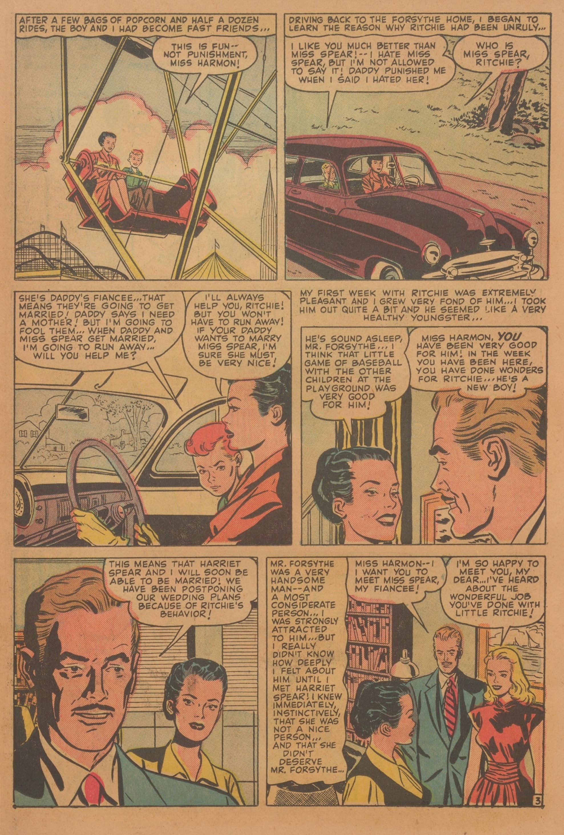 Read online Love Tales comic -  Issue #58 - 23