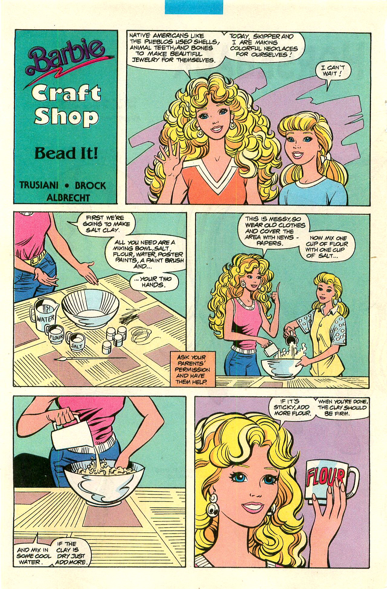 Read online Barbie Fashion comic -  Issue #8 - 28