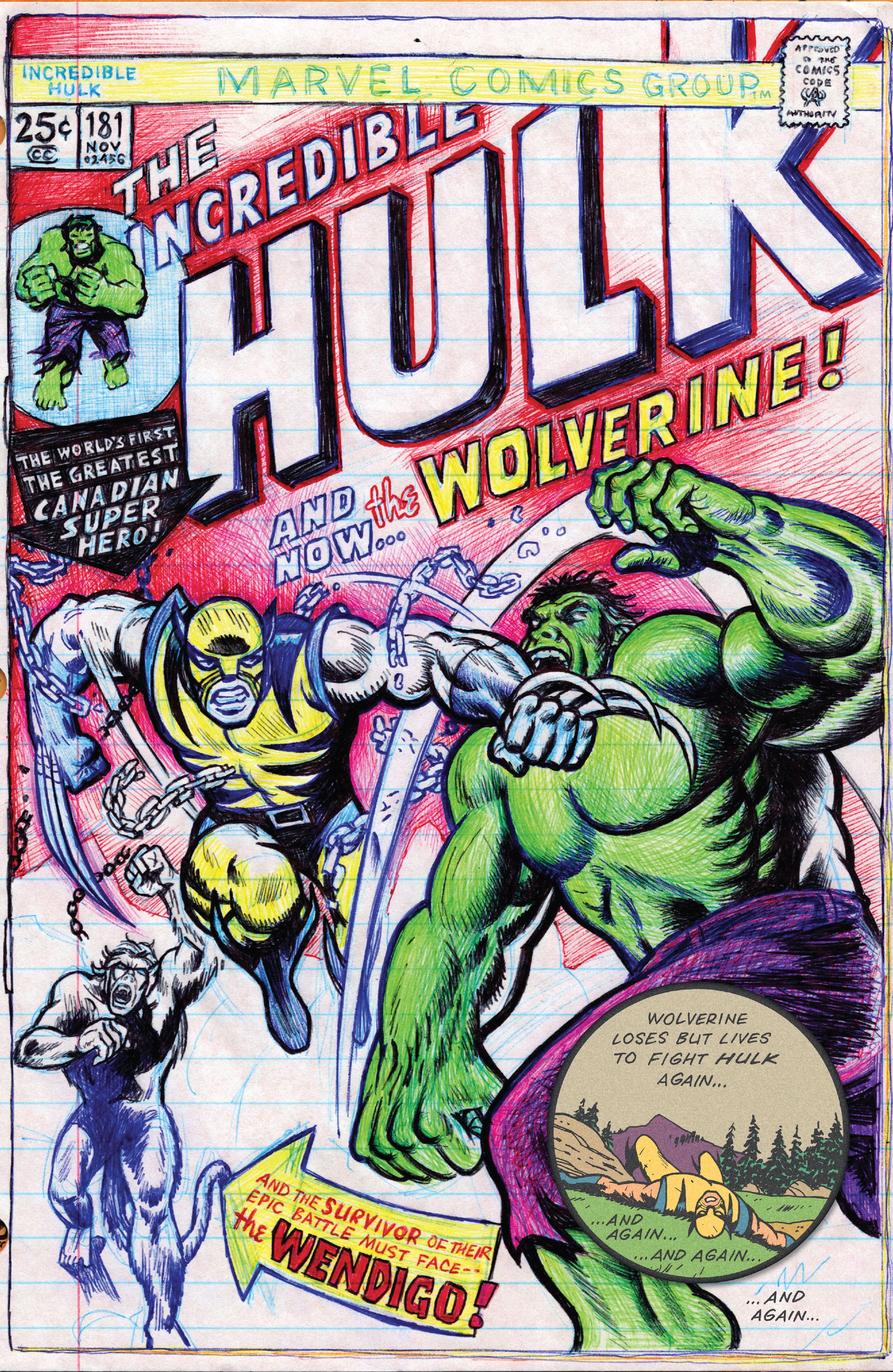 Read online Hulk: Grand Design comic -  Issue #1 - 25