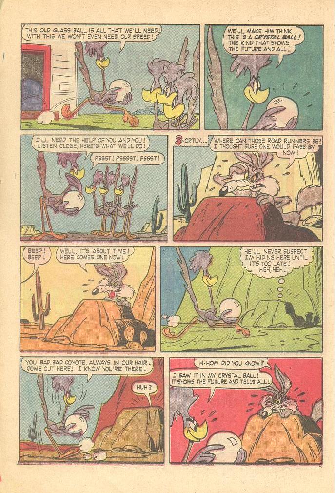 Read online Beep Beep The Road Runner comic -  Issue #3 - 12