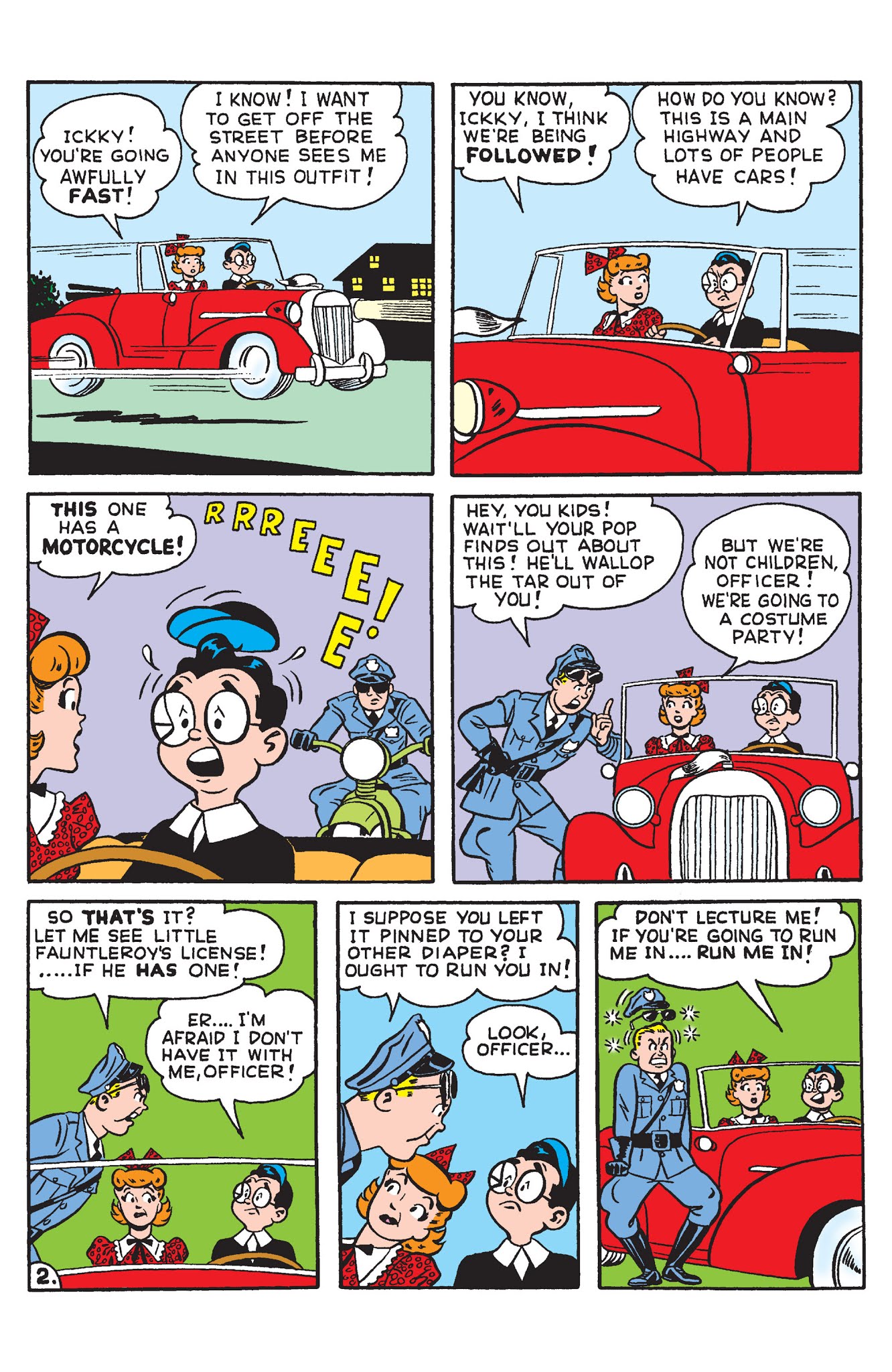 Read online Archie 75 Series comic -  Issue #9 - 49