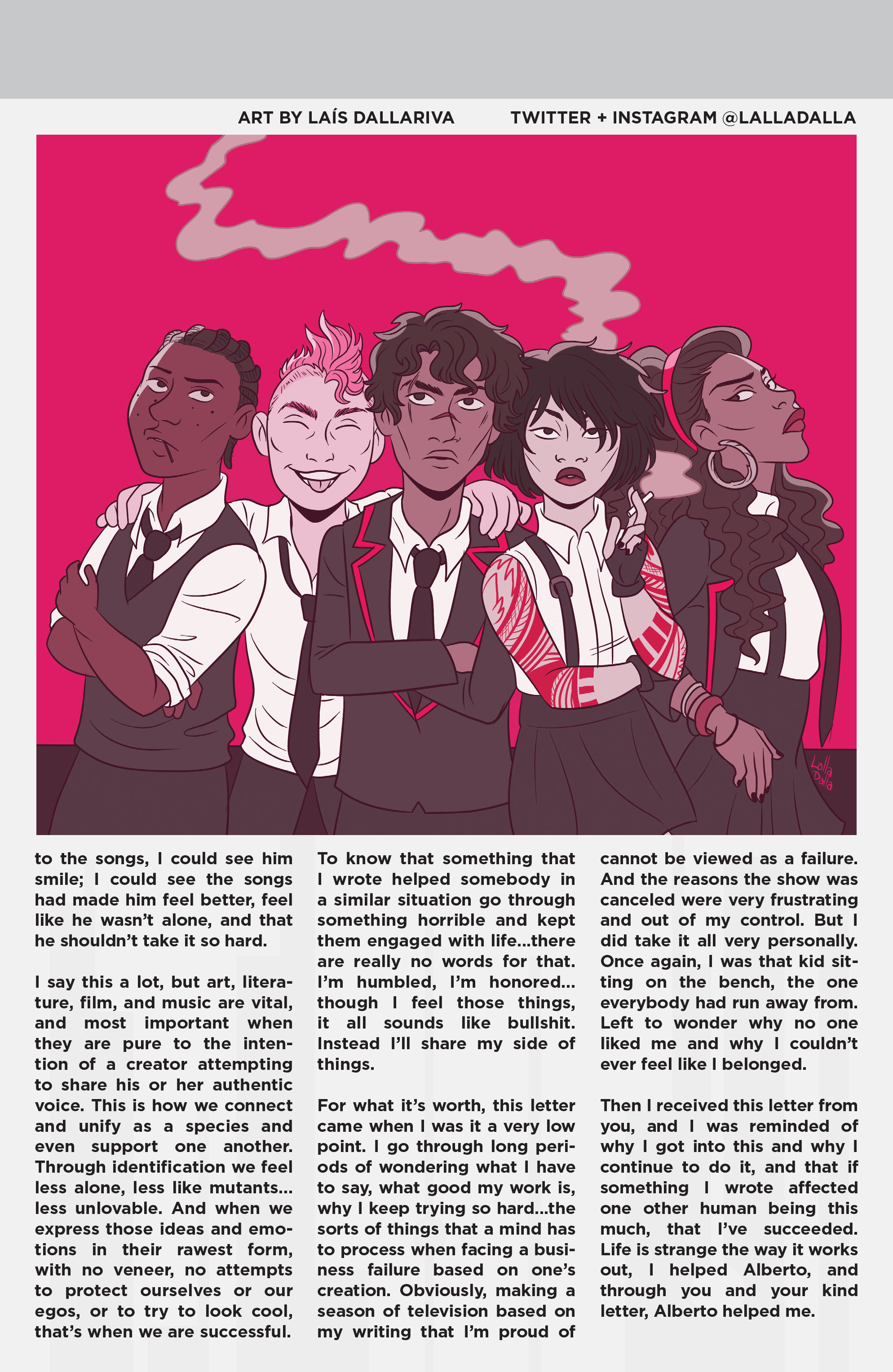 Read online Deadly Class comic -  Issue #40 - 27