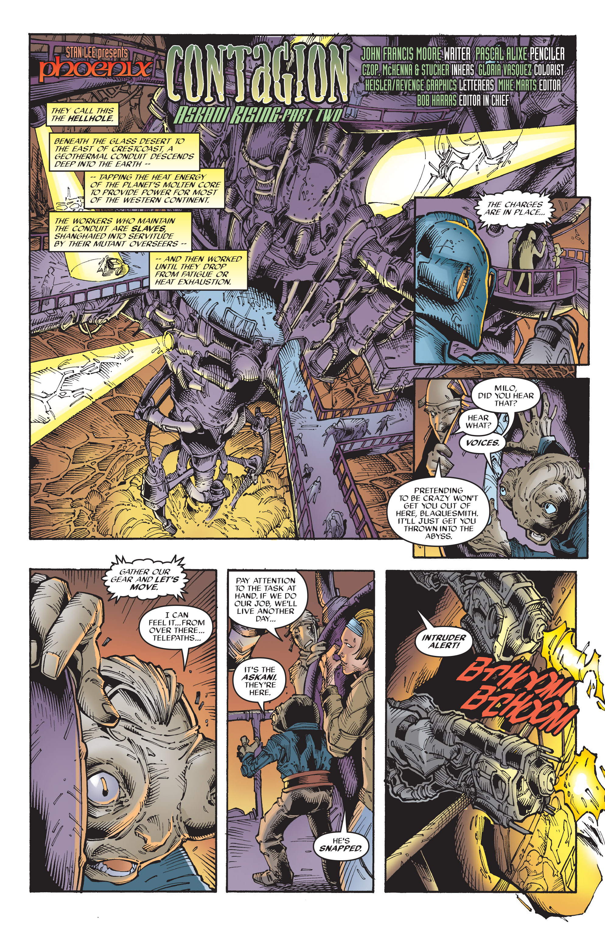 X-Men: The Adventures of Cyclops and Phoenix TPB #1 - English 214