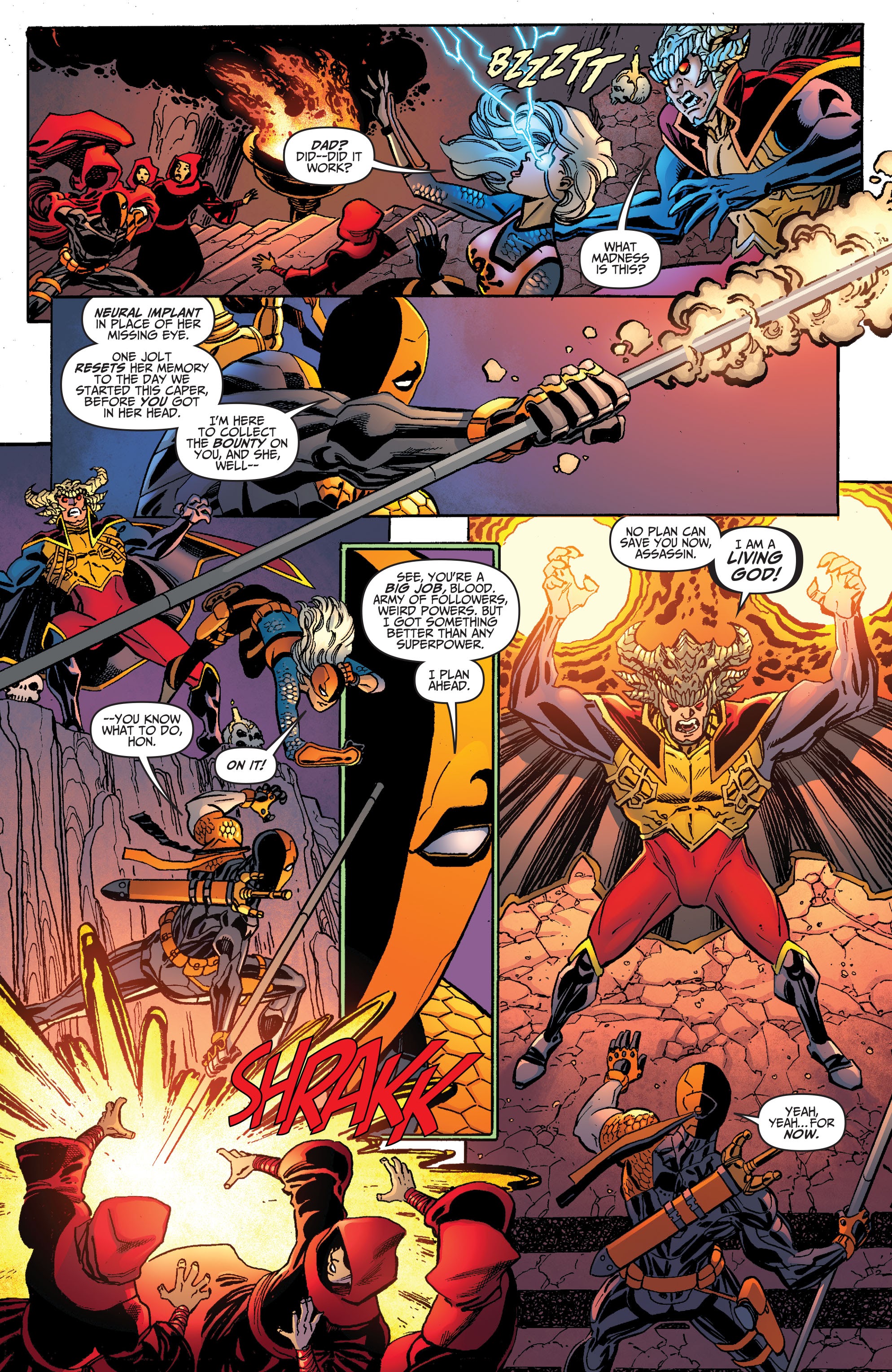 Read online Titans: Titans Together comic -  Issue #2 - 11