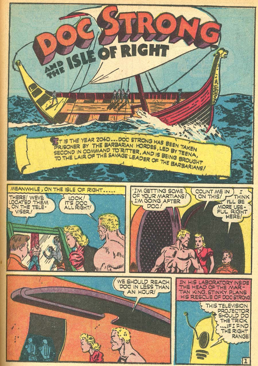 Read online Blue Ribbon Comics (1939) comic -  Issue #11 - 49