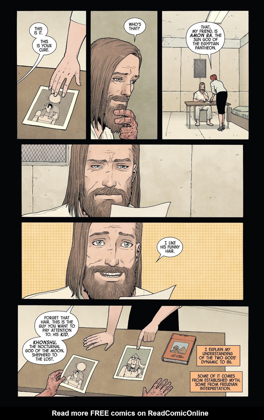 Moon Knight (2016) issue 188 - Page 13
