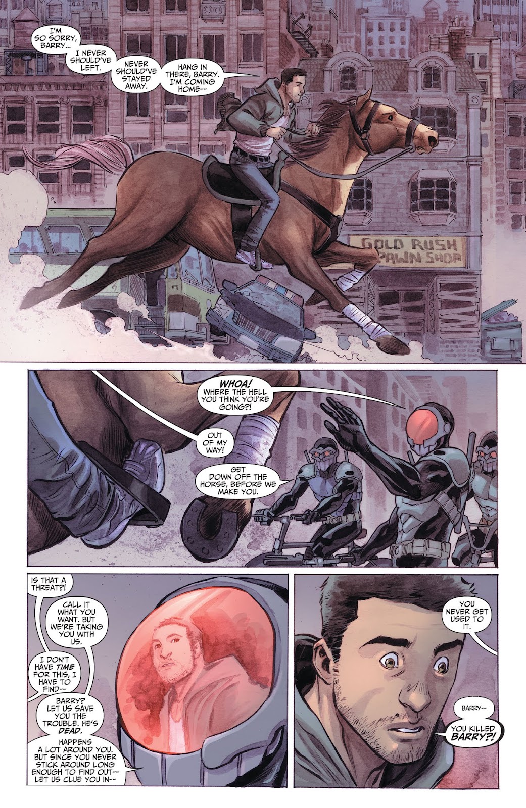 The Flash (2011) issue TPB Essential Edition (Part 1) - Page 77