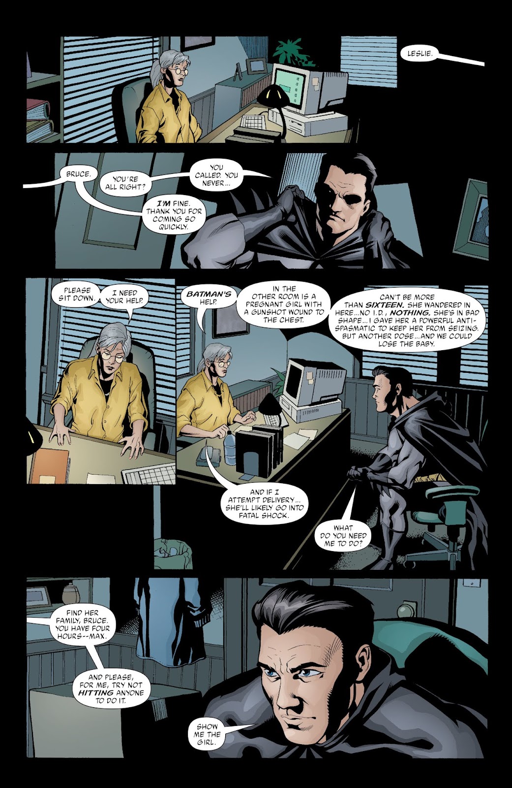 Batman: War Games (2015) issue TPB 1 (Part 1) - Page 42