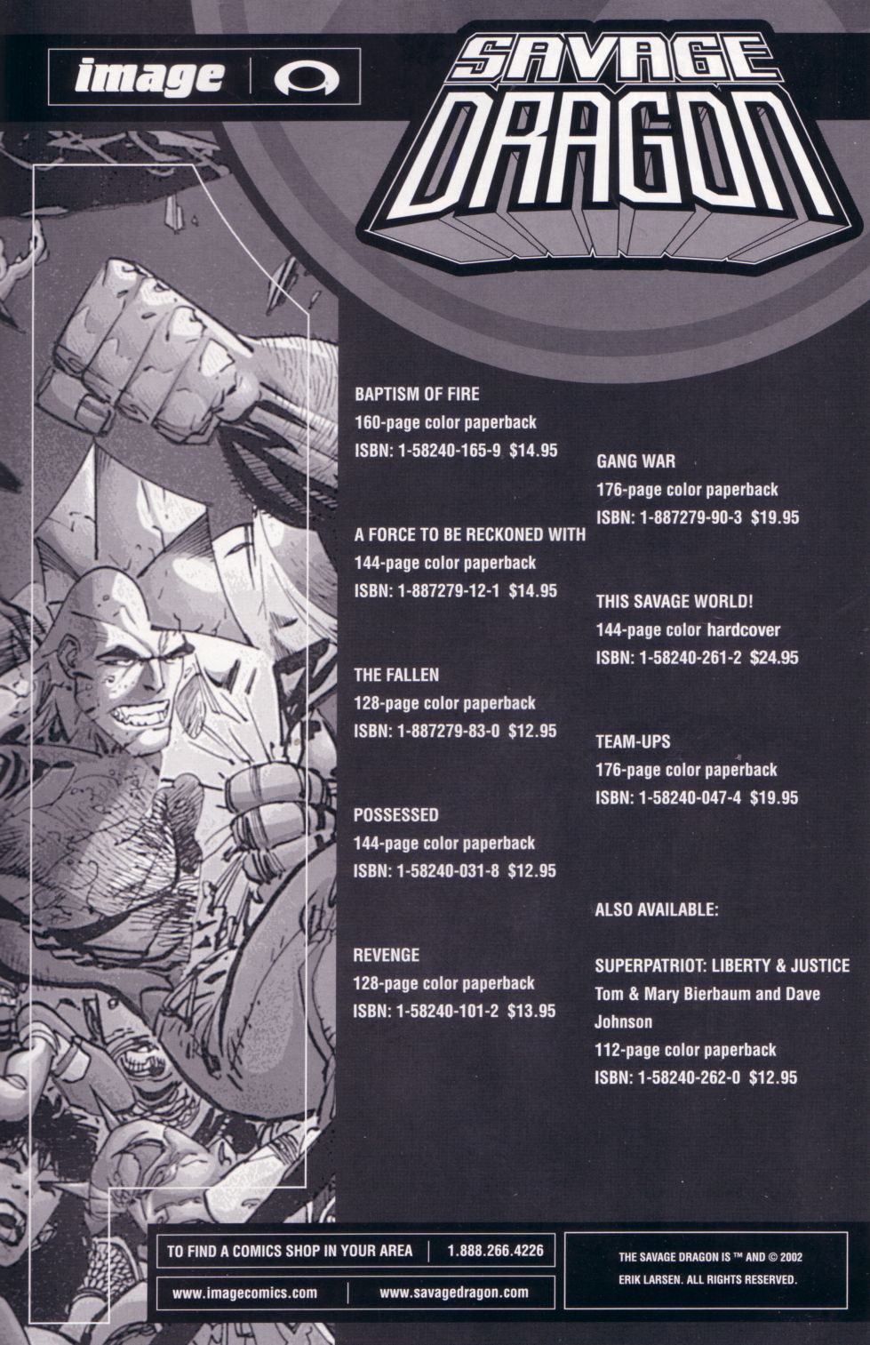 Read online The Savage Dragon (1993) comic -  Issue #104 - 35