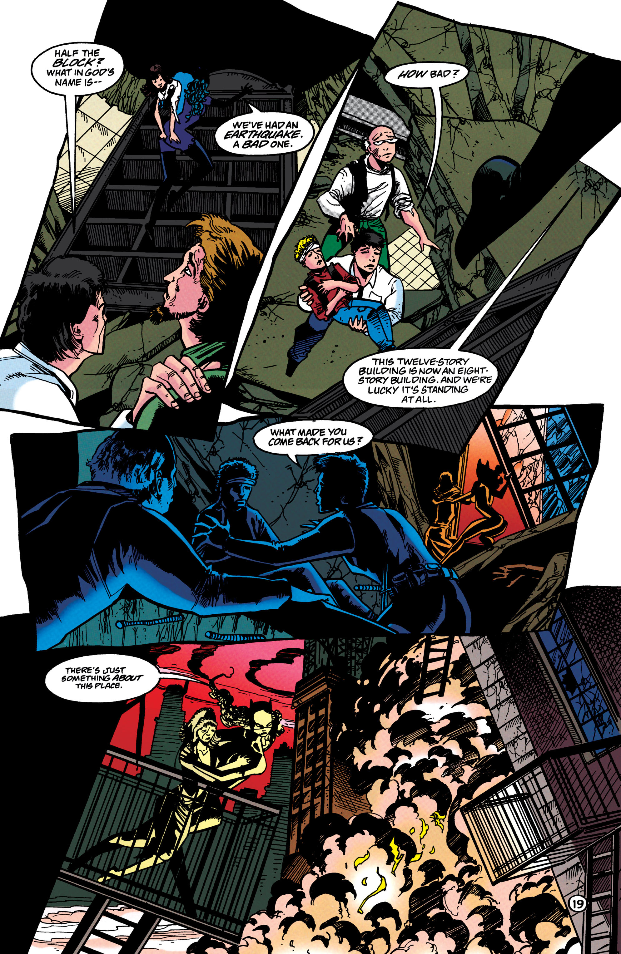 Read online Catwoman (1993) comic -  Issue #56 - 19