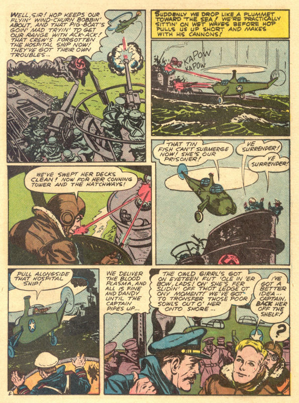 Green Lantern (1941) Issue #8 #8 - English 39