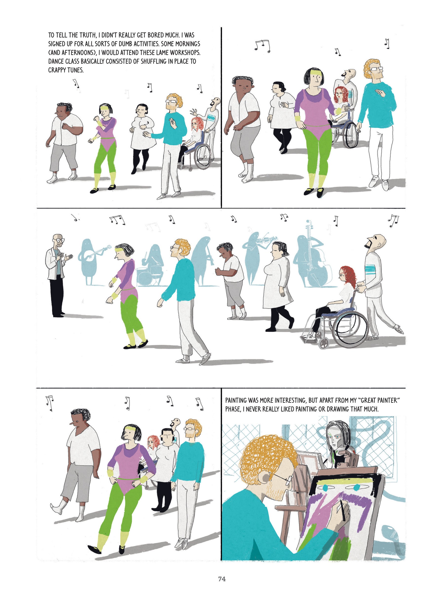 Read online Psychotic comic -  Issue # TPB (Part 1) - 73