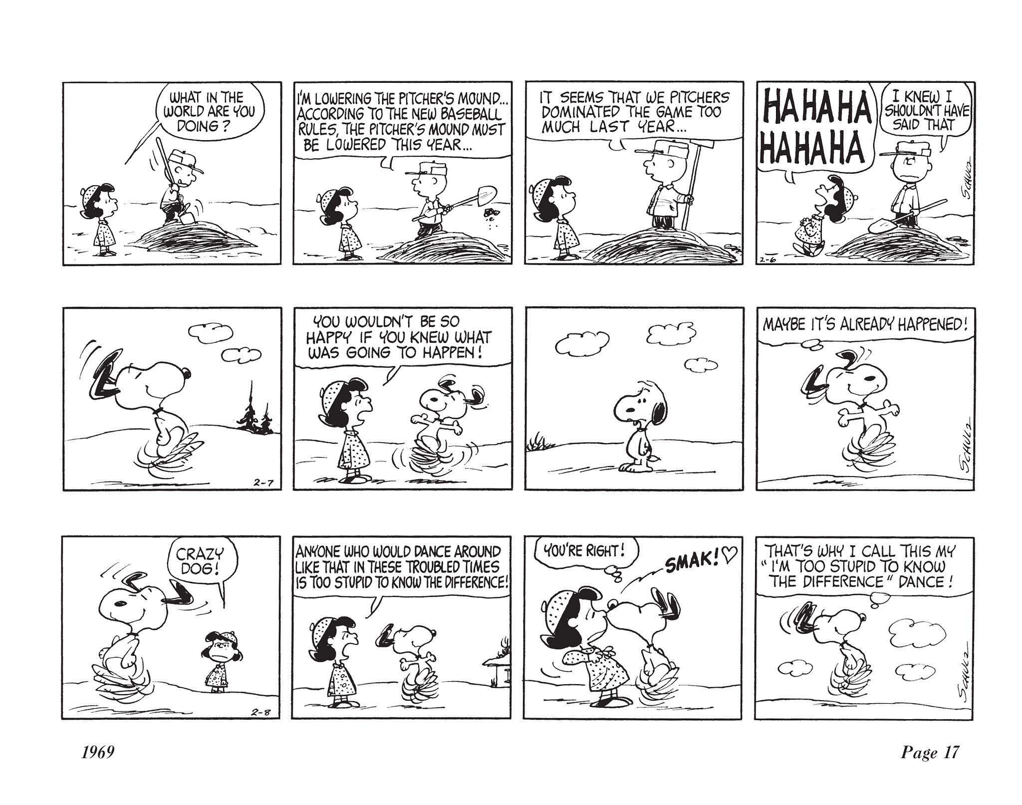 Read online The Complete Peanuts comic -  Issue # TPB 10 - 30