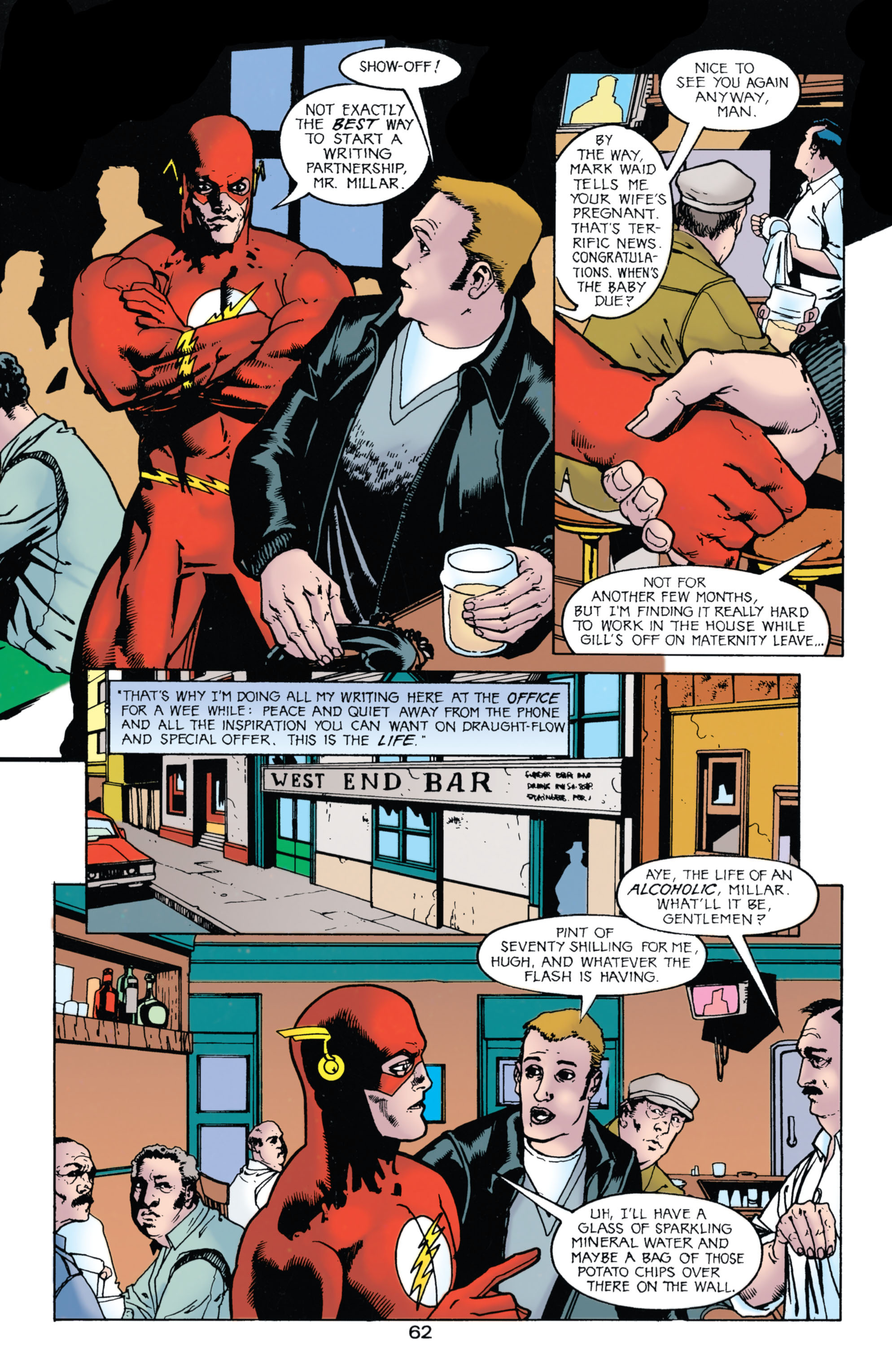 Read online The Flash 80-Page Giant comic -  Issue #1 - 62