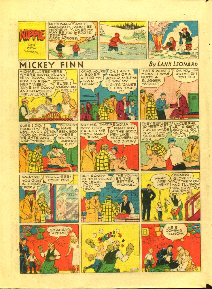 Read online Feature Comics comic -  Issue #32 - 59