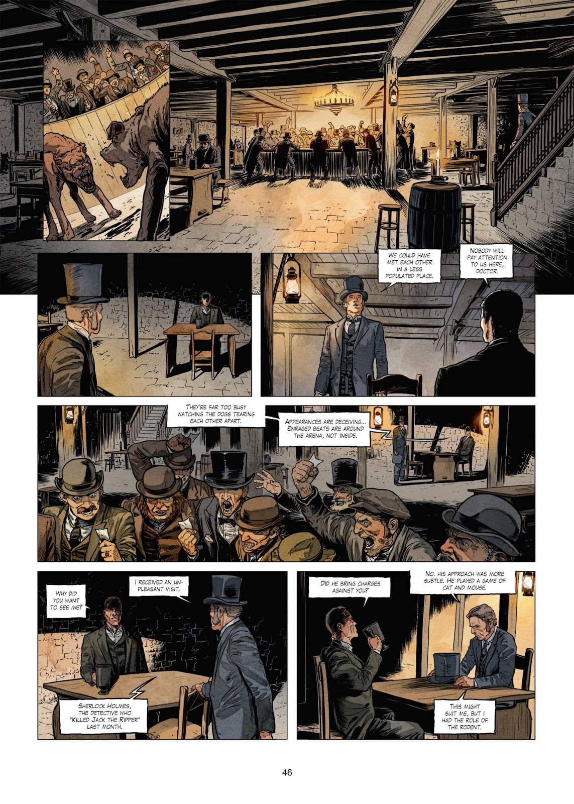 Sherlock Holmes Society issue 2 - Page 46