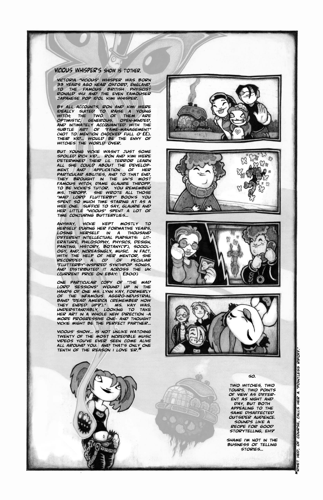 Read online Serenity Rose comic -  Issue # TPB 1 - 88