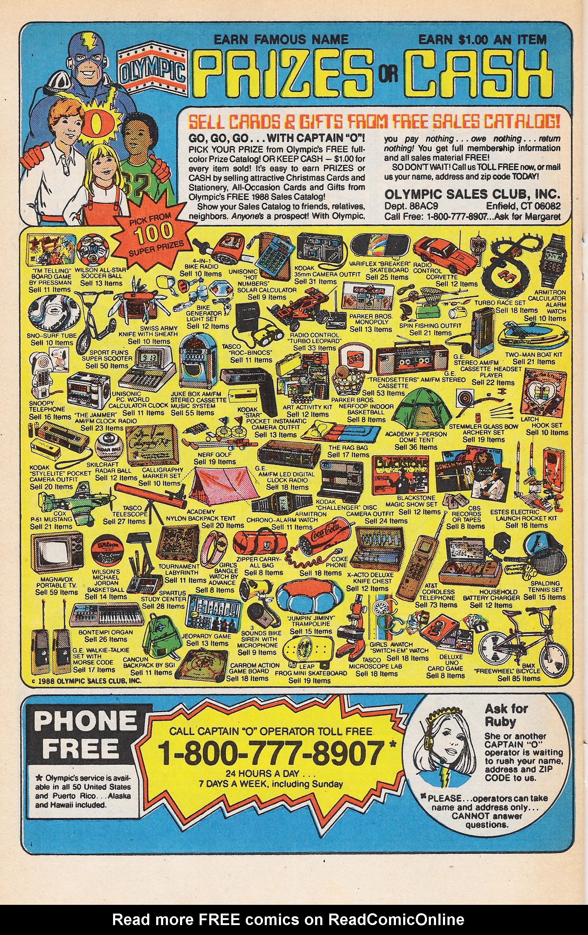 Read online Archie's Pals 'N' Gals (1952) comic -  Issue #202 - 34