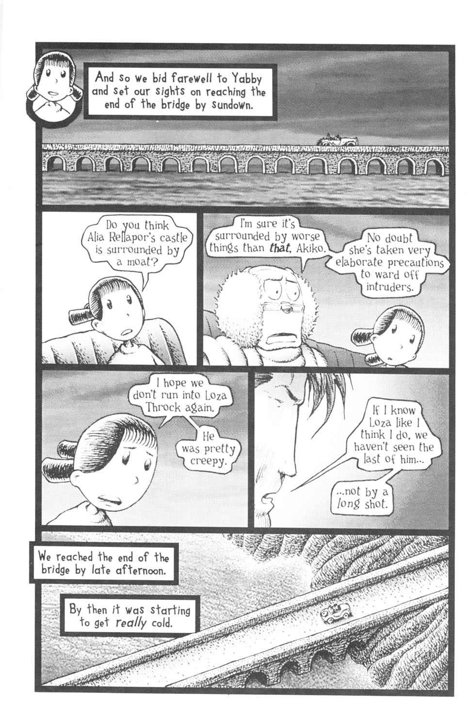 Read online Akiko comic -  Issue #Akiko _TPB 2 - 89