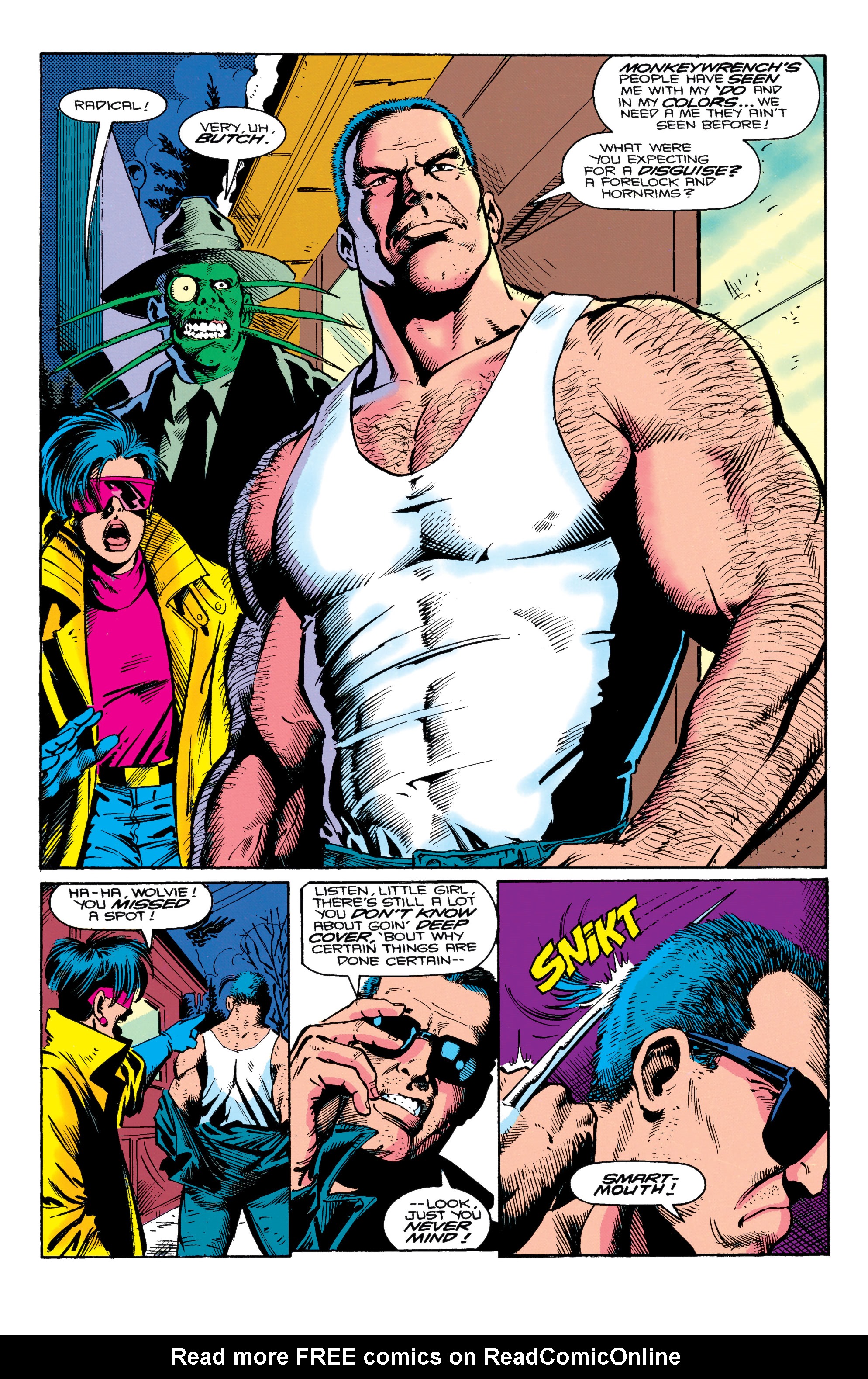 Read online Wolverine Omnibus comic -  Issue # TPB 3 (Part 12) - 76