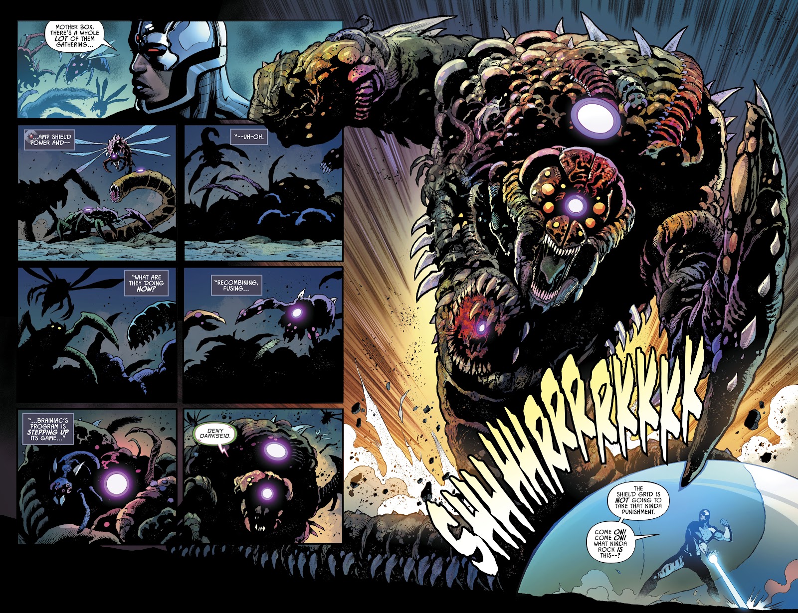 Justice League Odyssey issue 9 - Page 13