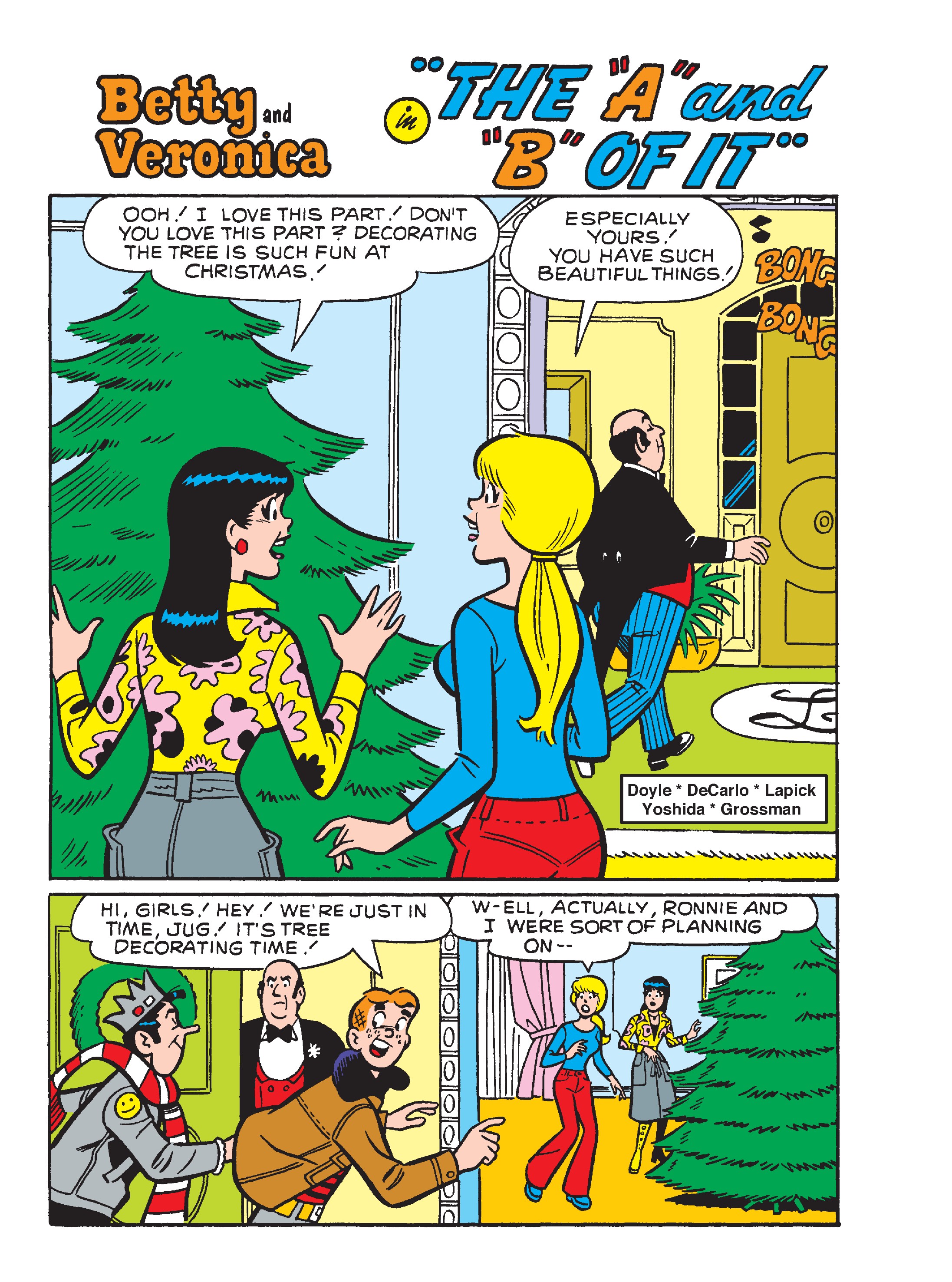 Read online World of Archie Double Digest comic -  Issue #84 - 19