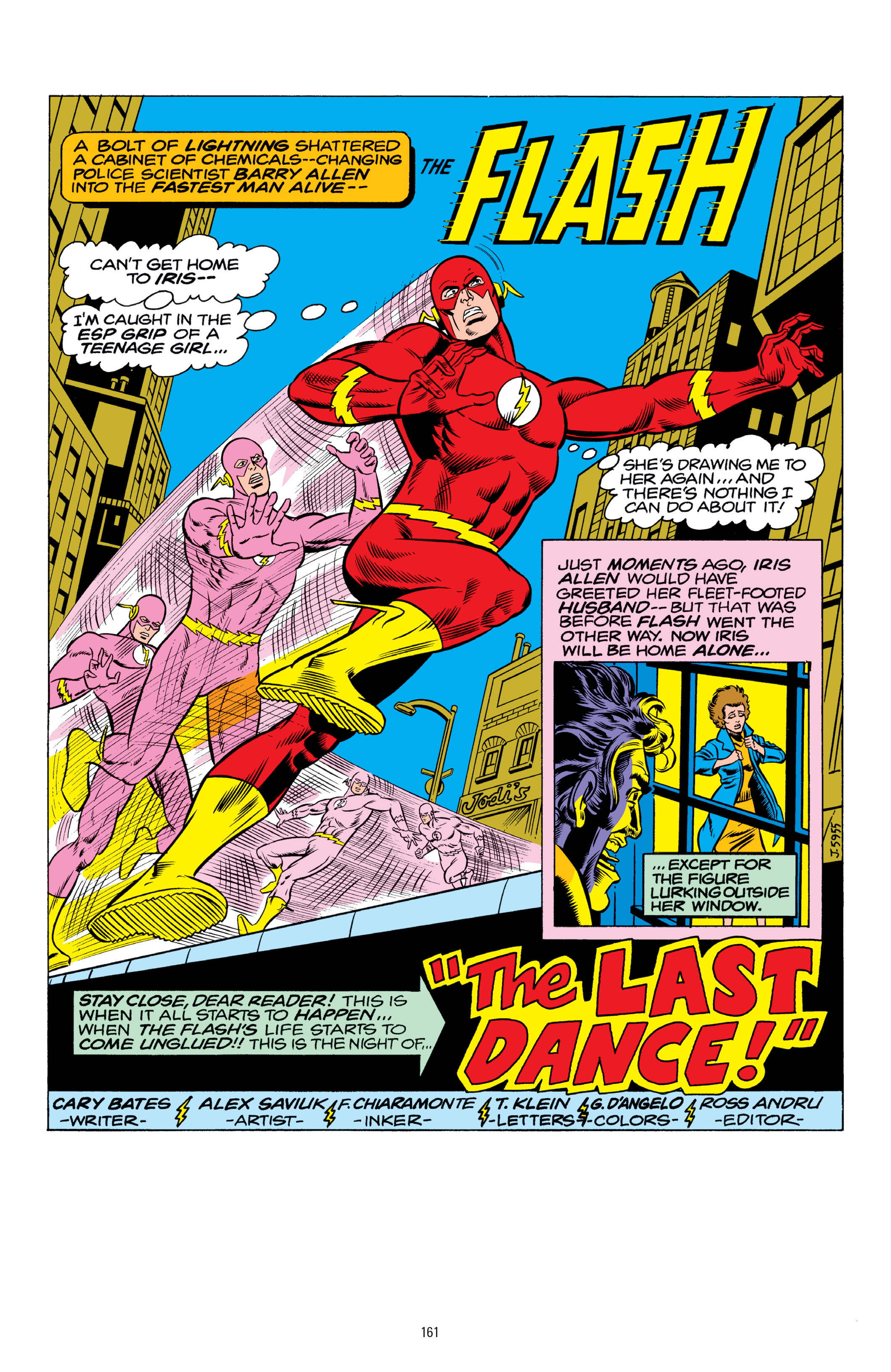 Read online The Flash: 80 Years of the Fastest Man Alive comic -  Issue # TPB (Part 2) - 59