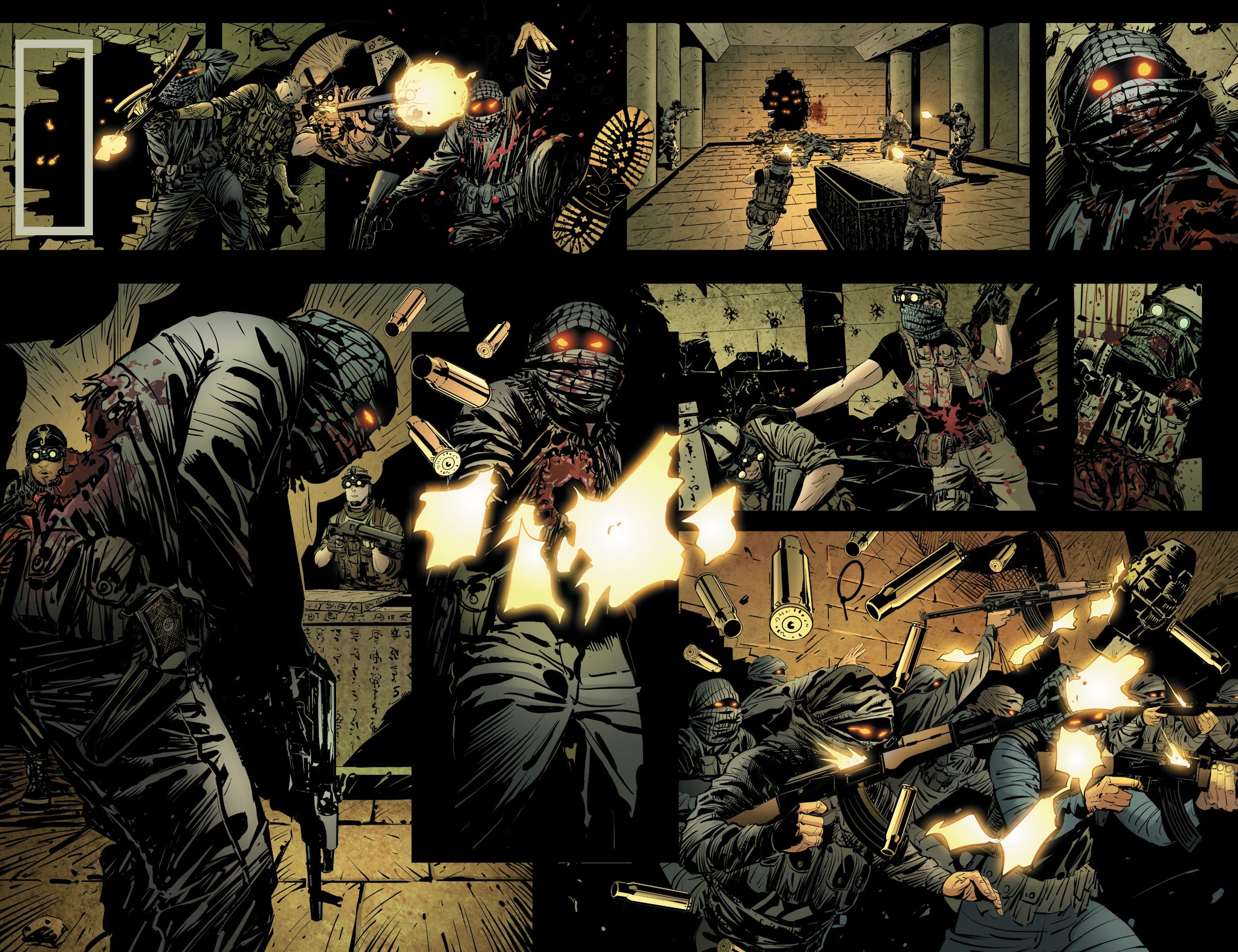 Read online Ragman (2017) comic -  Issue #1 - 17