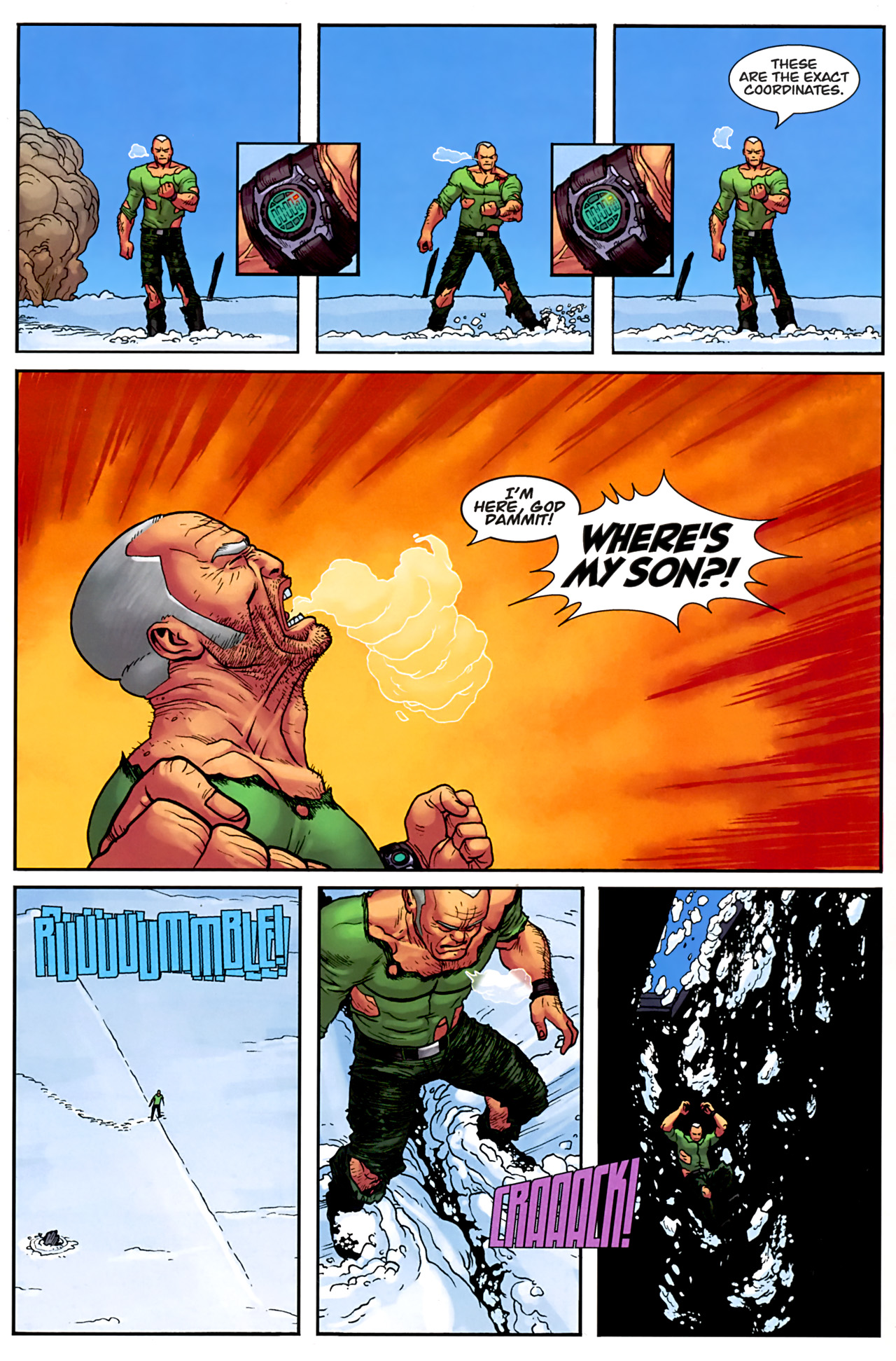 Read online Brit comic -  Issue #12 - 7