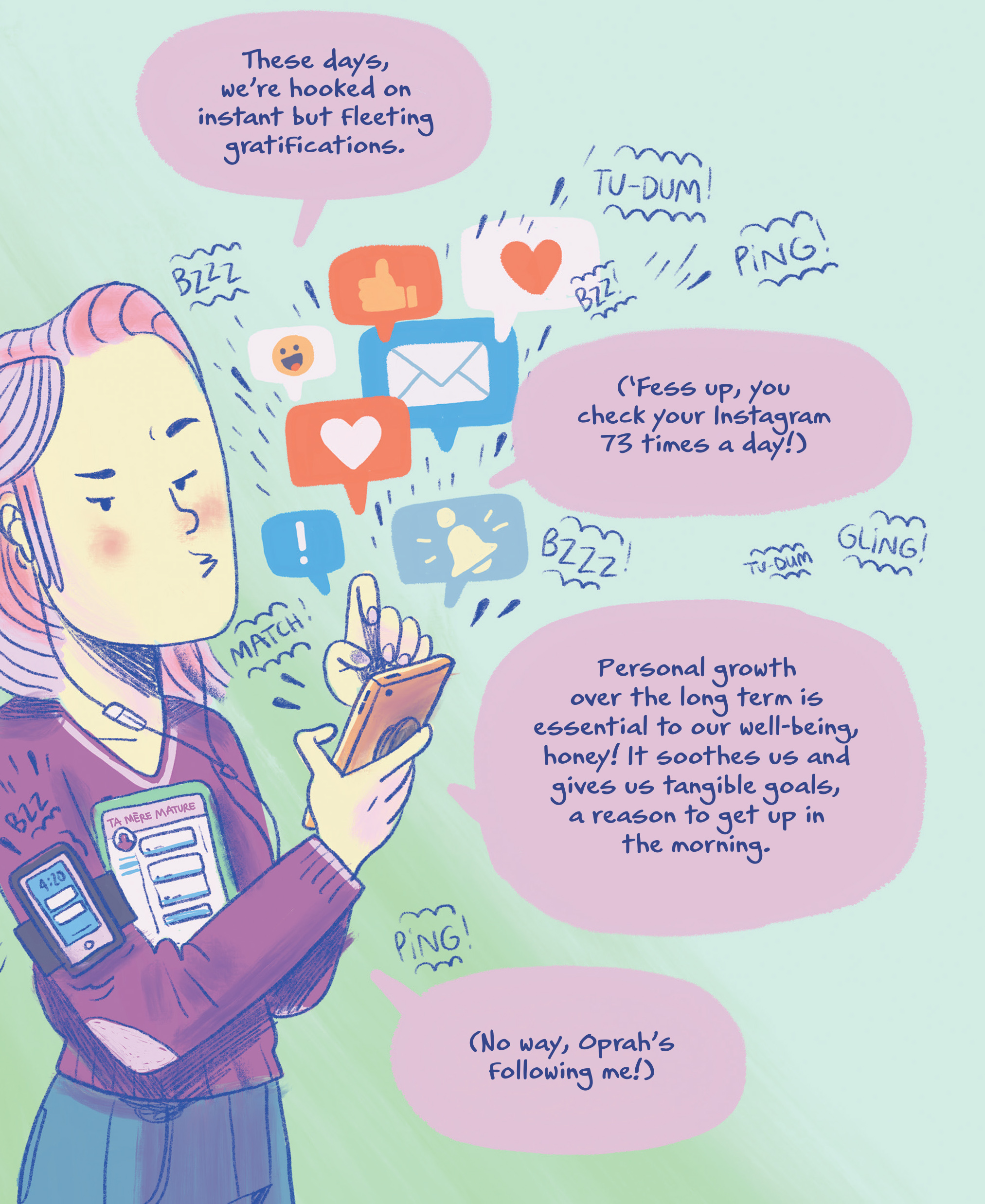 Read online Guerilla Green comic -  Issue # TPB (Part 2) - 5