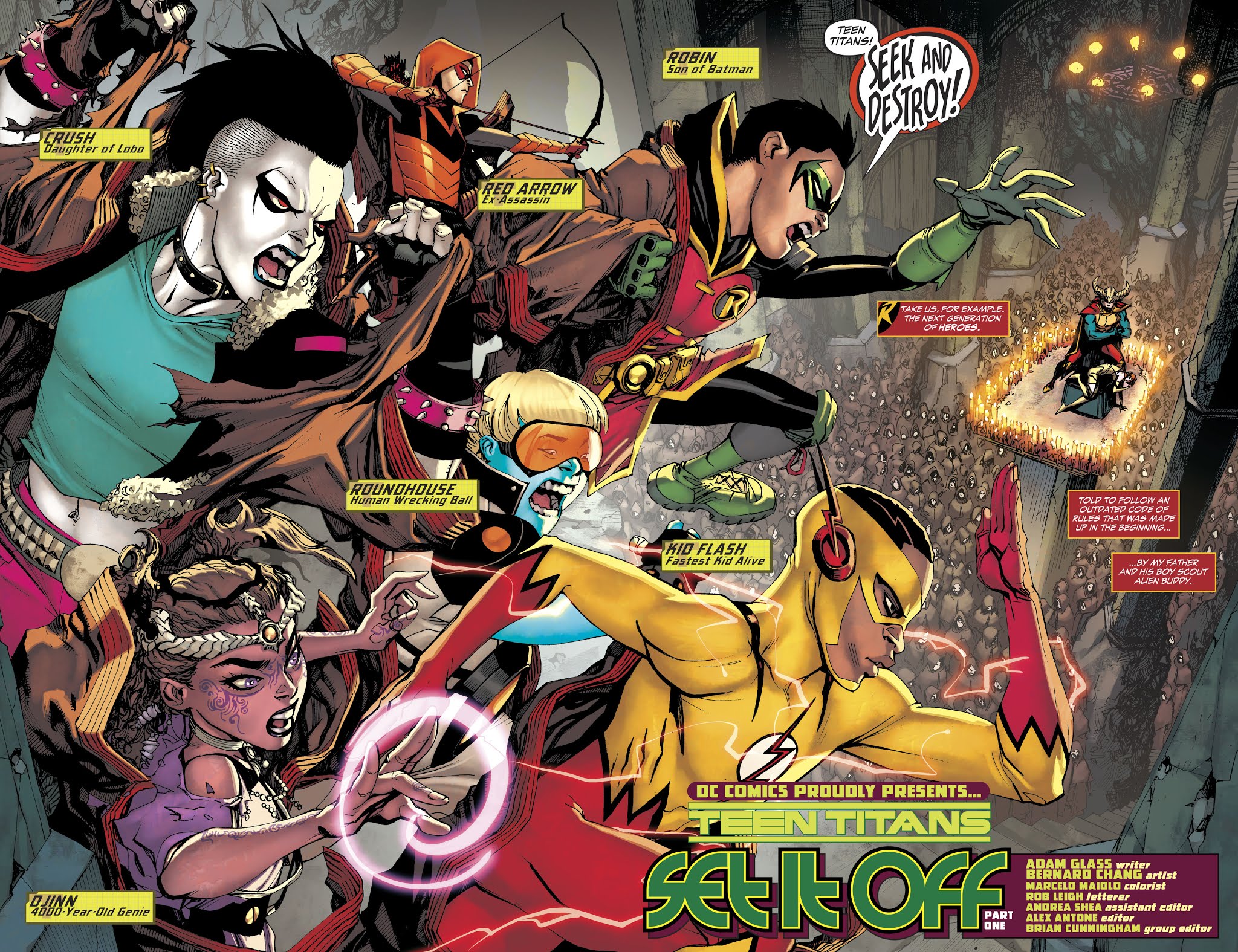 Read online Batman: Prelude to the Wedding: Nightwing vs. Hush comic -  Issue # Full - 27