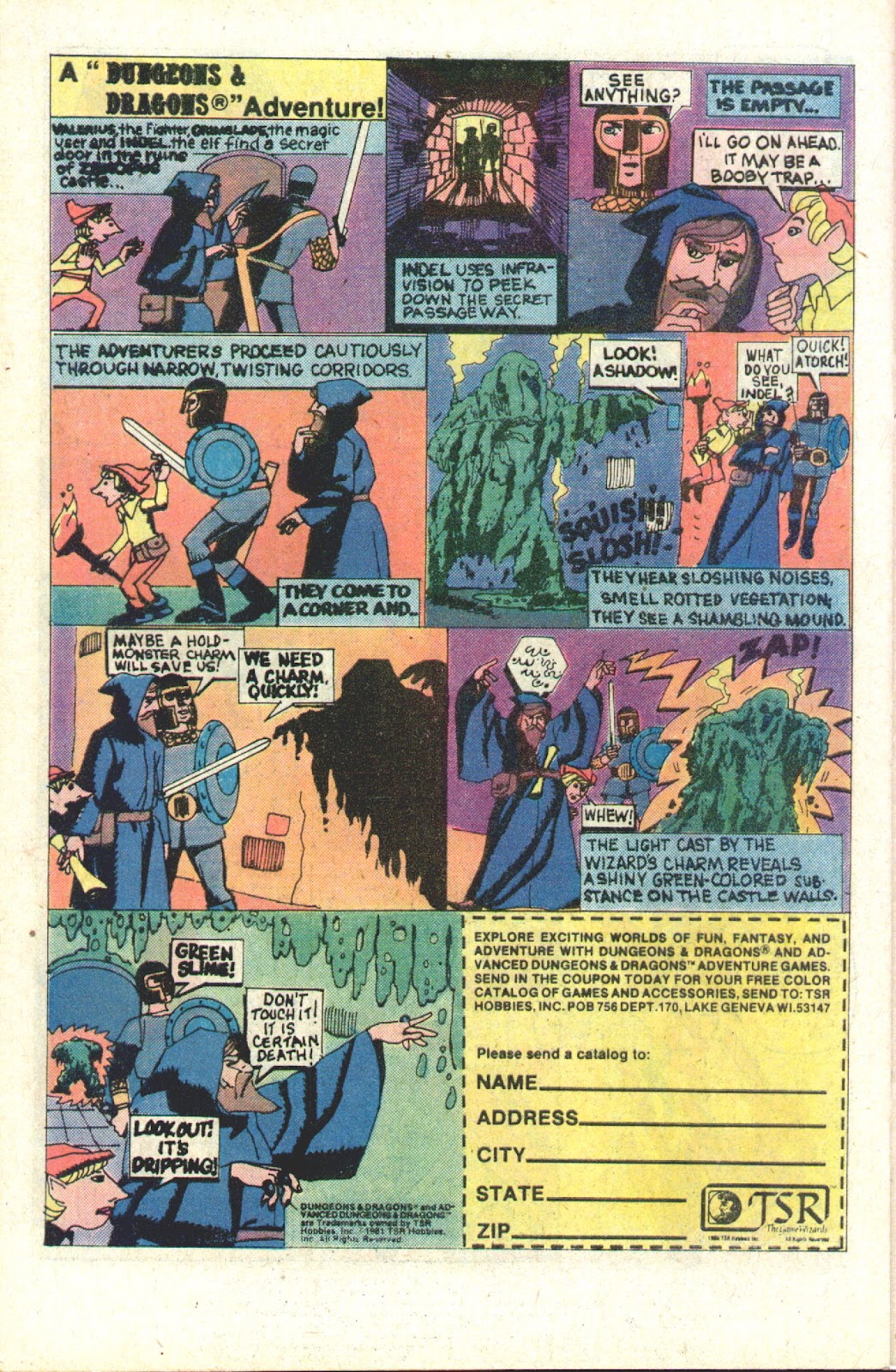 What If? (1977) issue 28 - Daredevil became an agent of SHIELD - Page 33