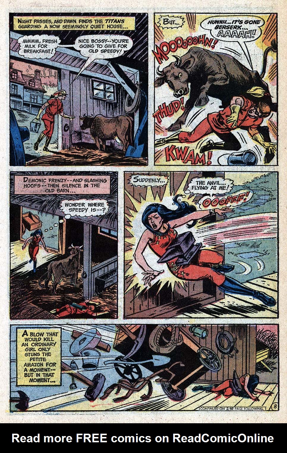 Teen Titans (1966) issue 43 - Page 9