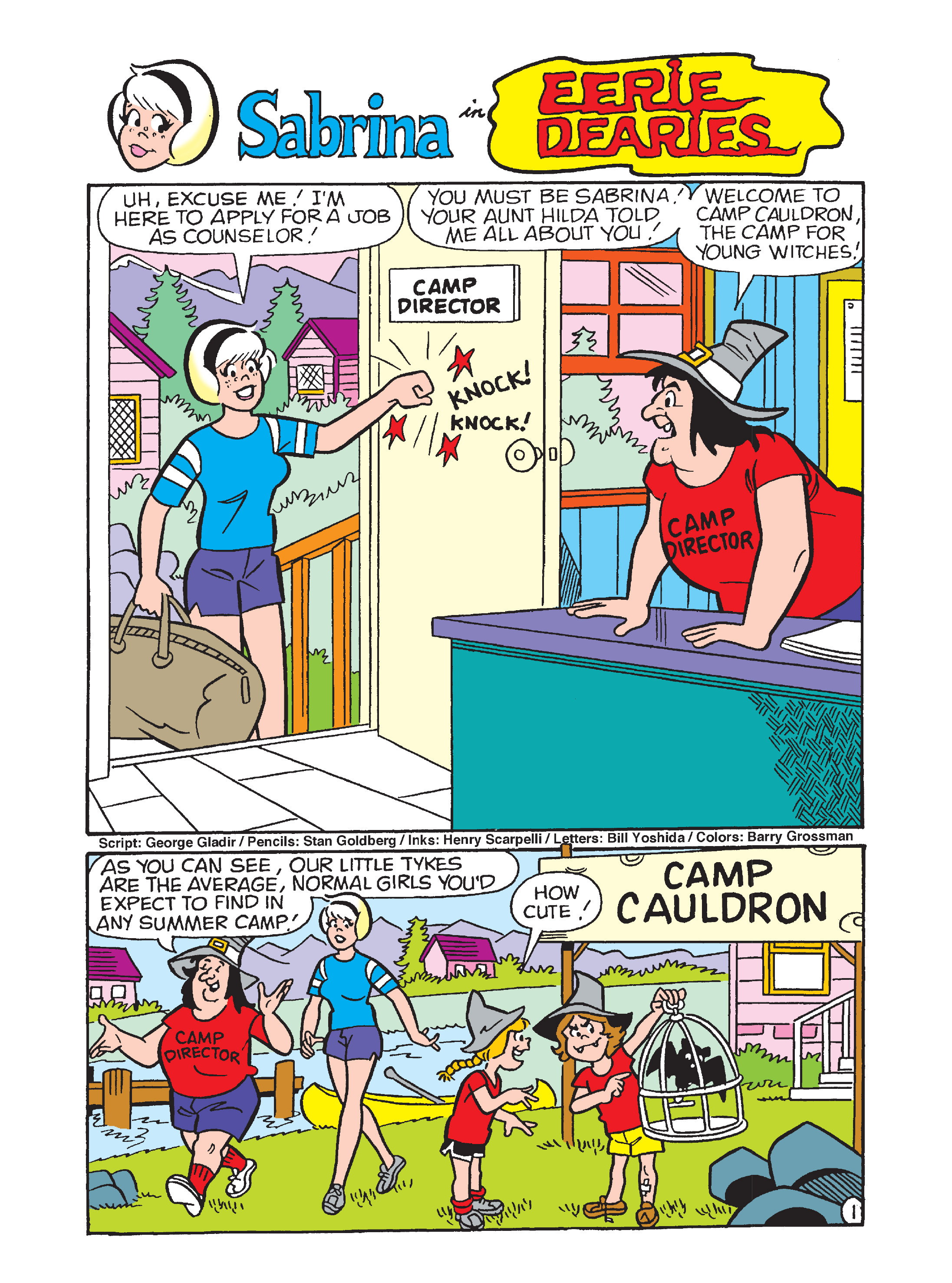 Read online Betty and Veronica Double Digest comic -  Issue #225 - 53