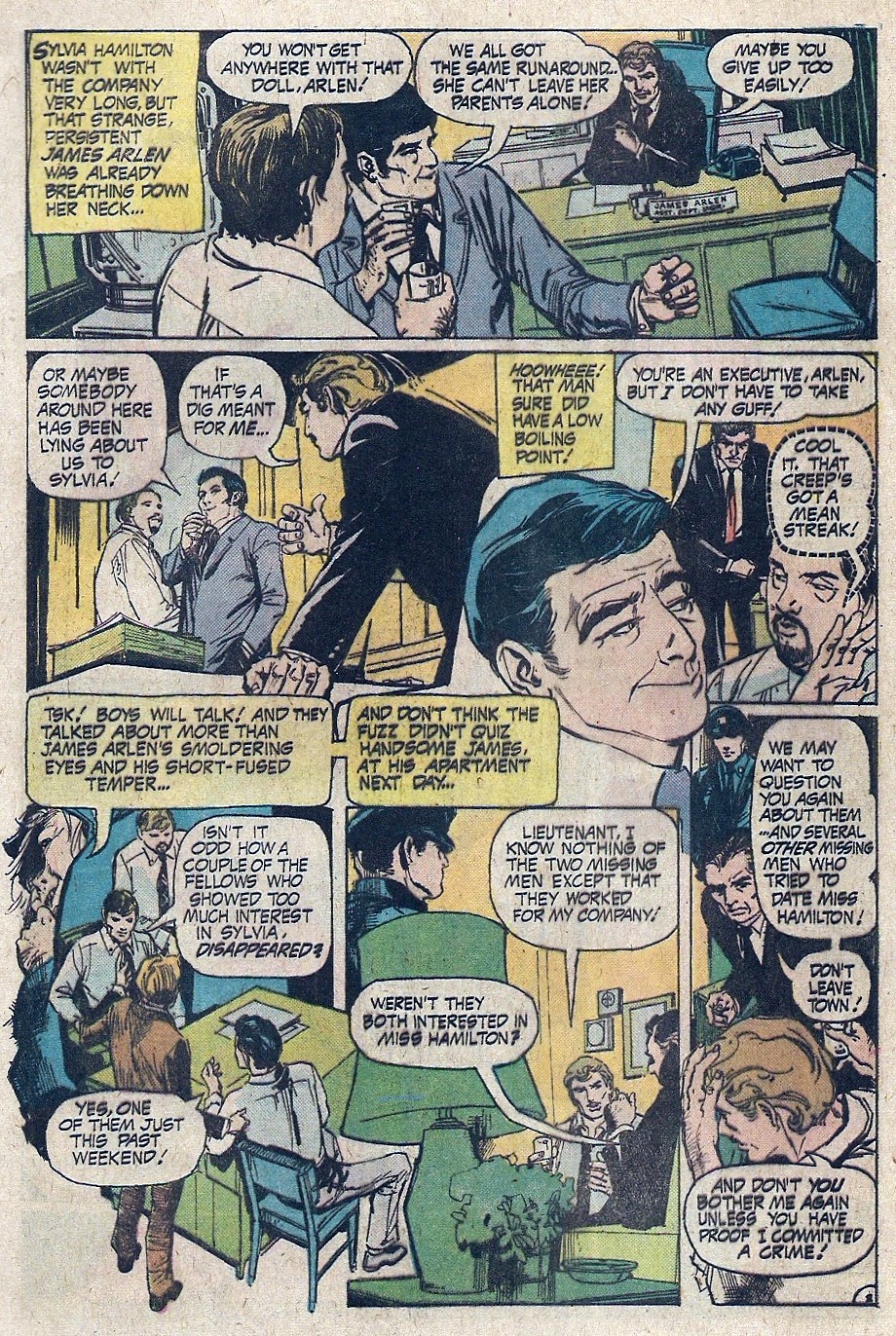 Read online The Witching Hour (1969) comic -  Issue #55 - 5