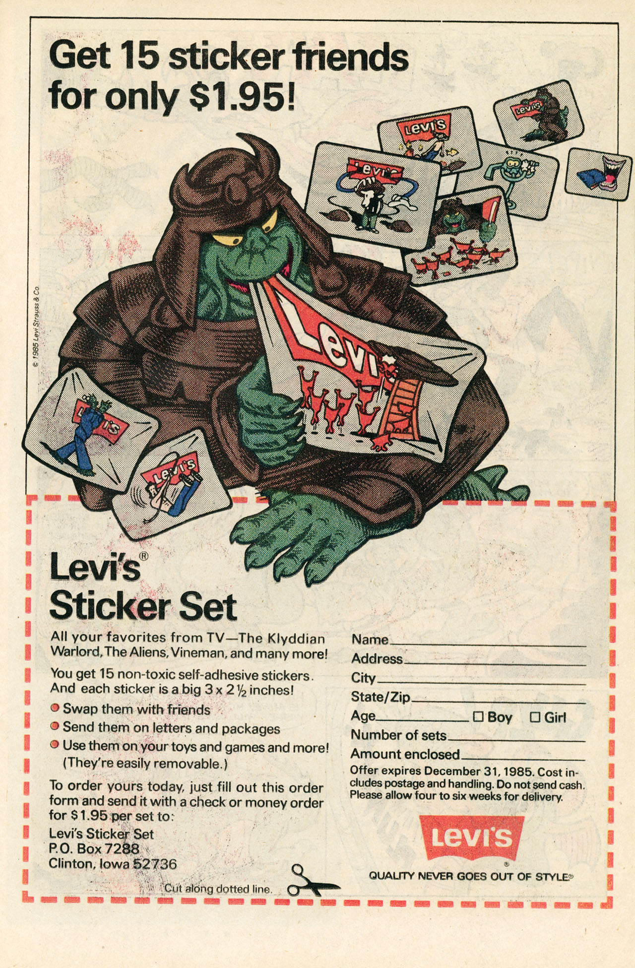 Read online Strawberry Shortcake (1985) comic -  Issue #3 - 23