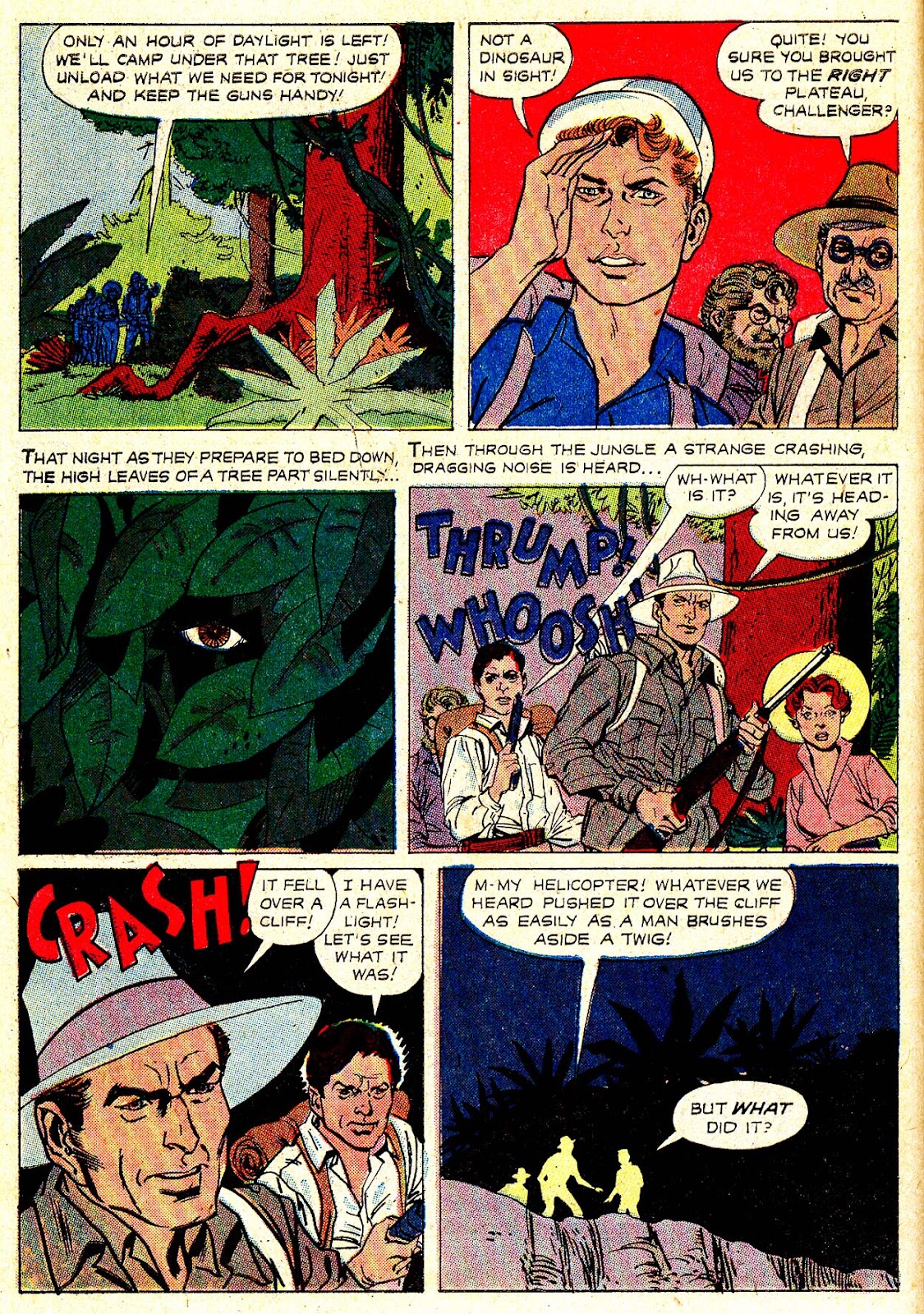 Four Color Comics issue 1145 - Page 10