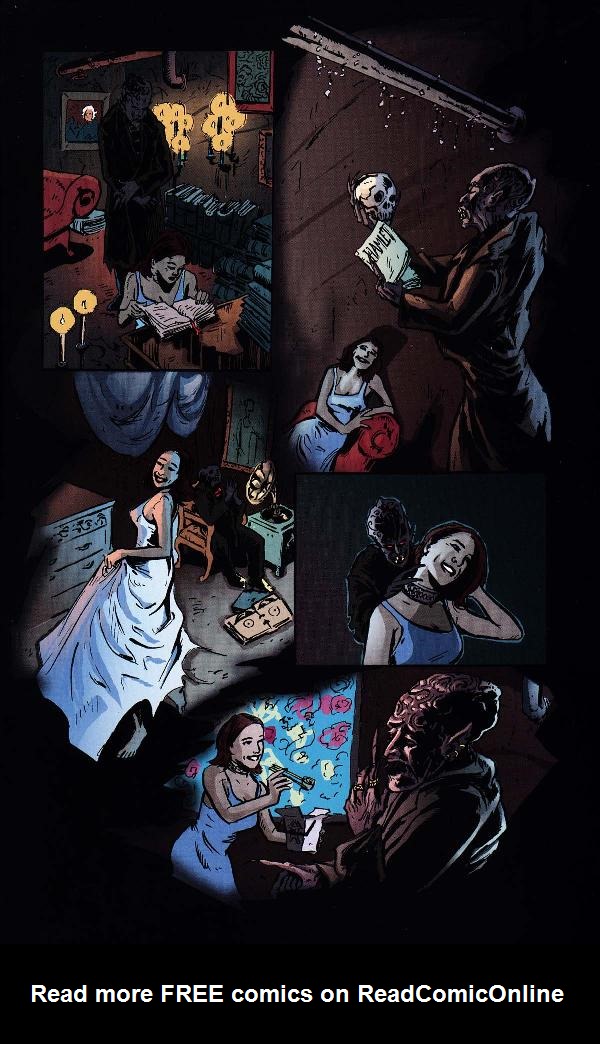 Read online Vampire the Masquerade comic -  Issue # Nosferatu - 37